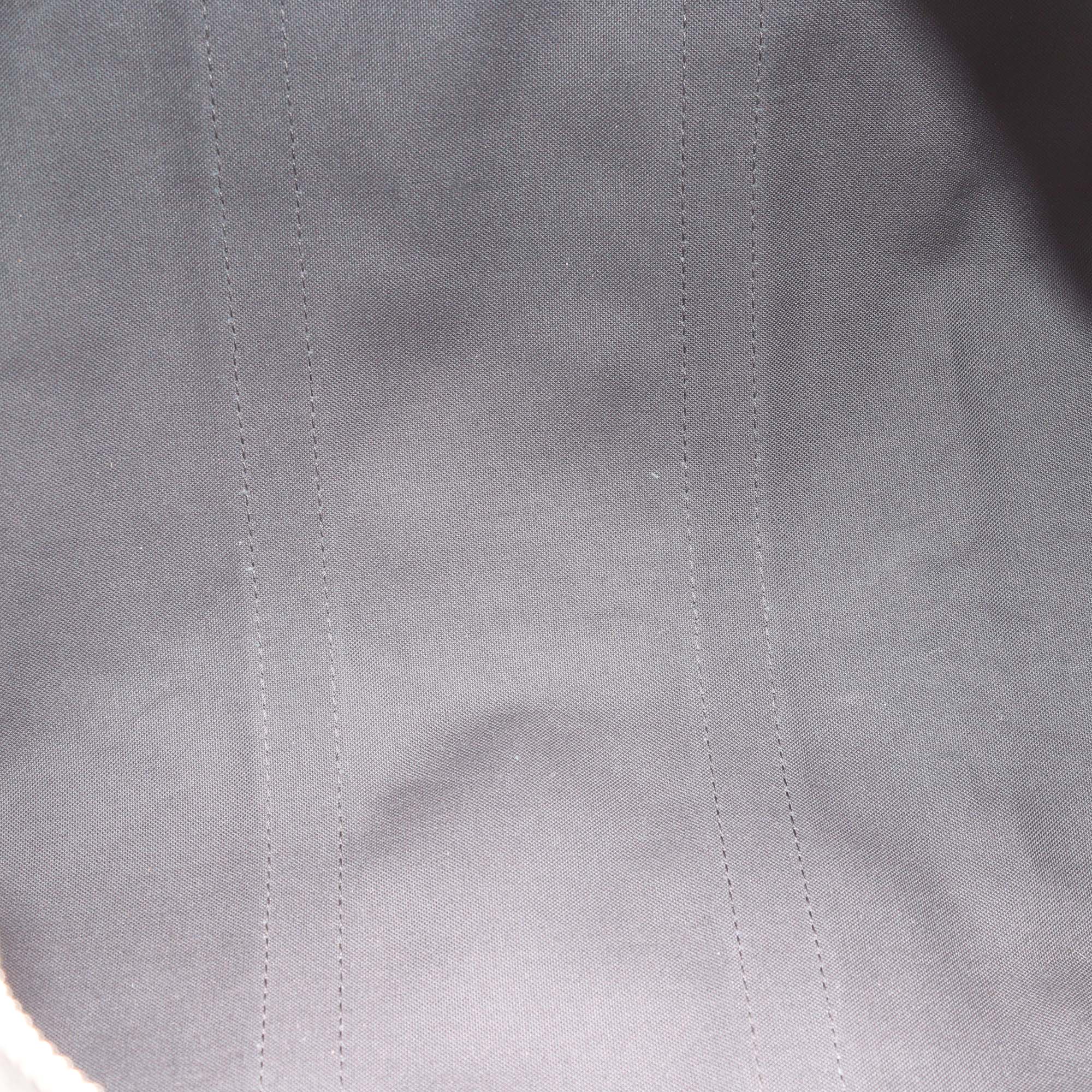 Louis Vuitton Damier Graphite Canvas Keepall Bandoulier 45 Bag