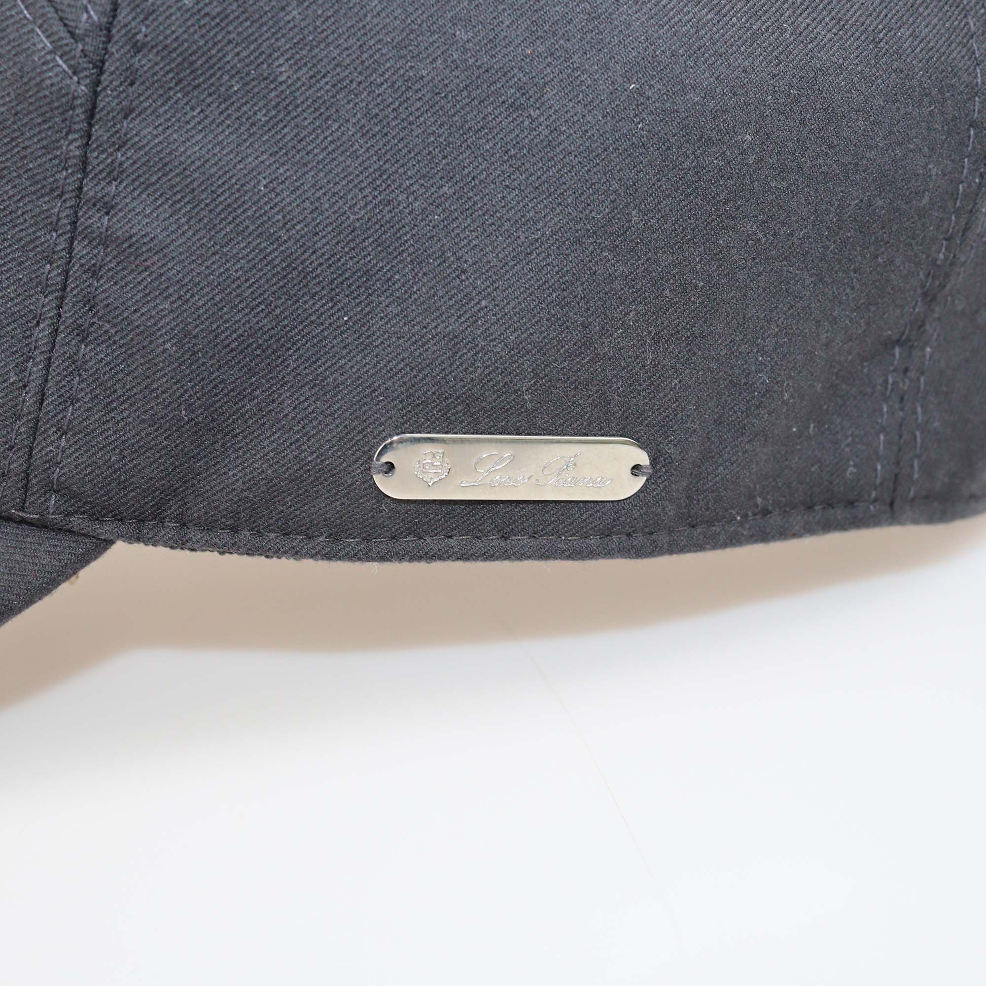 Loro Piana Demitasse Coffee Wool ''The Gift Of King'' Ivy Hat