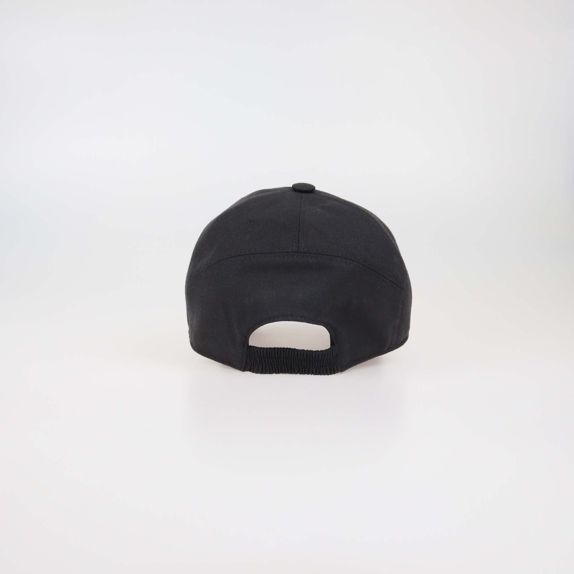 Loro Piana Demitasse Coffee Wool ''The Gift Of King'' Ivy Hat