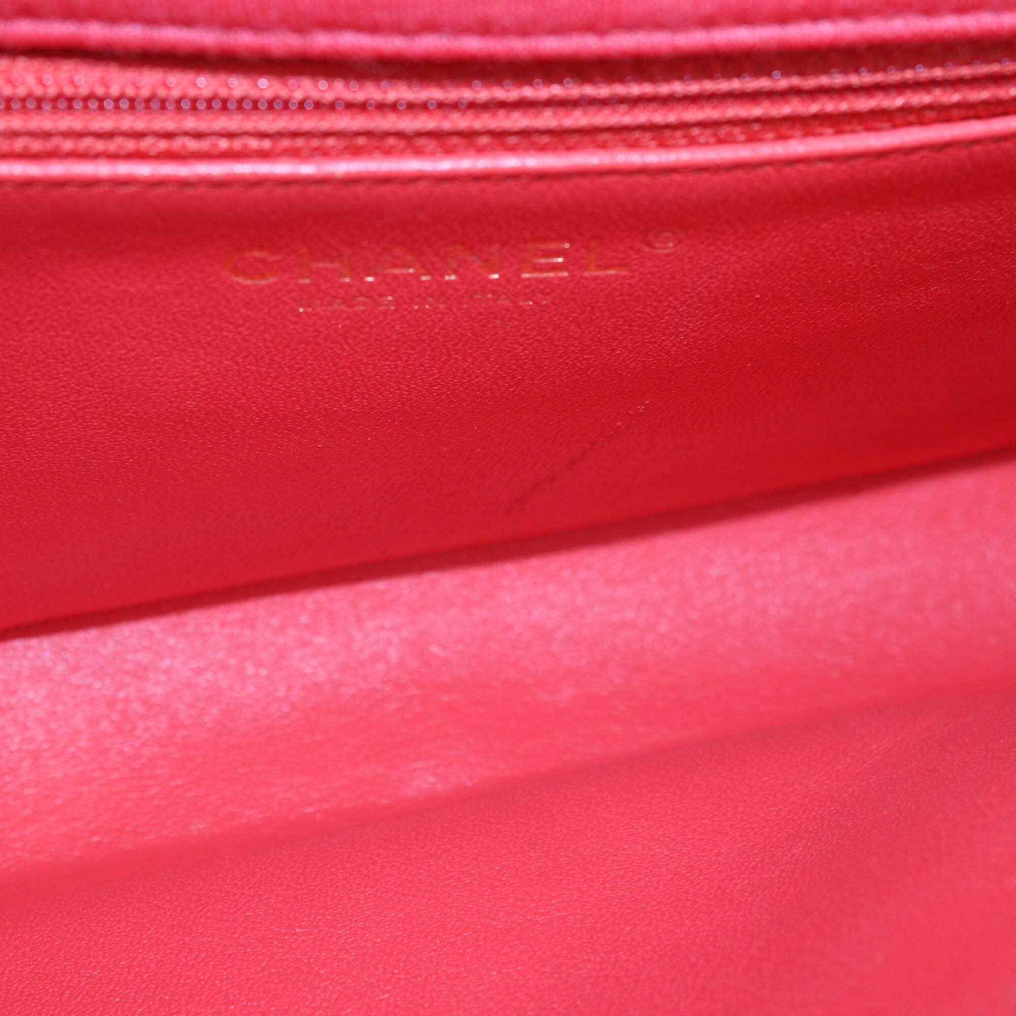 Chanel Blush Pink Quilted Jersey Diana Flap Bag Womens Chanel