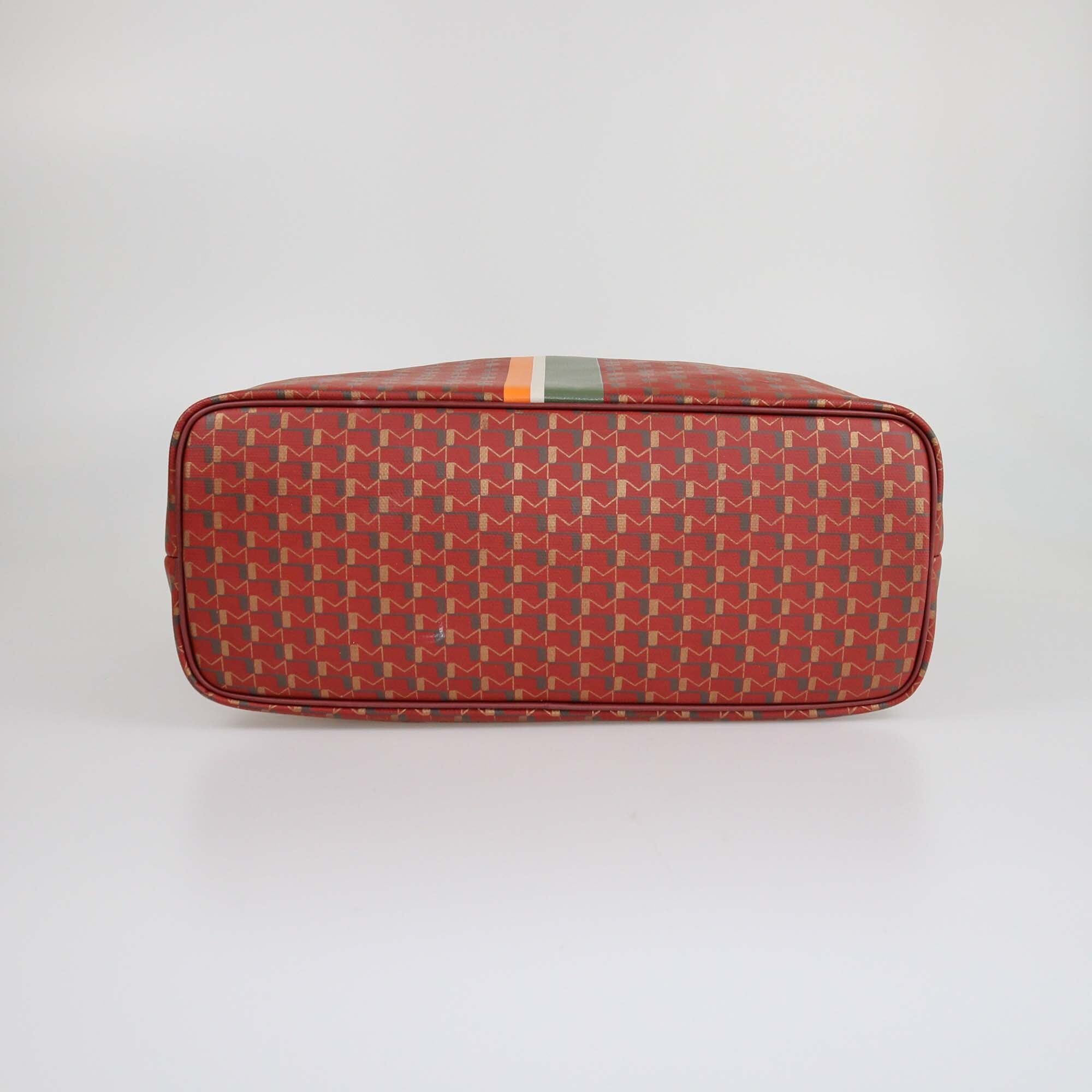 Moynat Multicolor Monogram Oh! Ruban Tote Womens Moynat