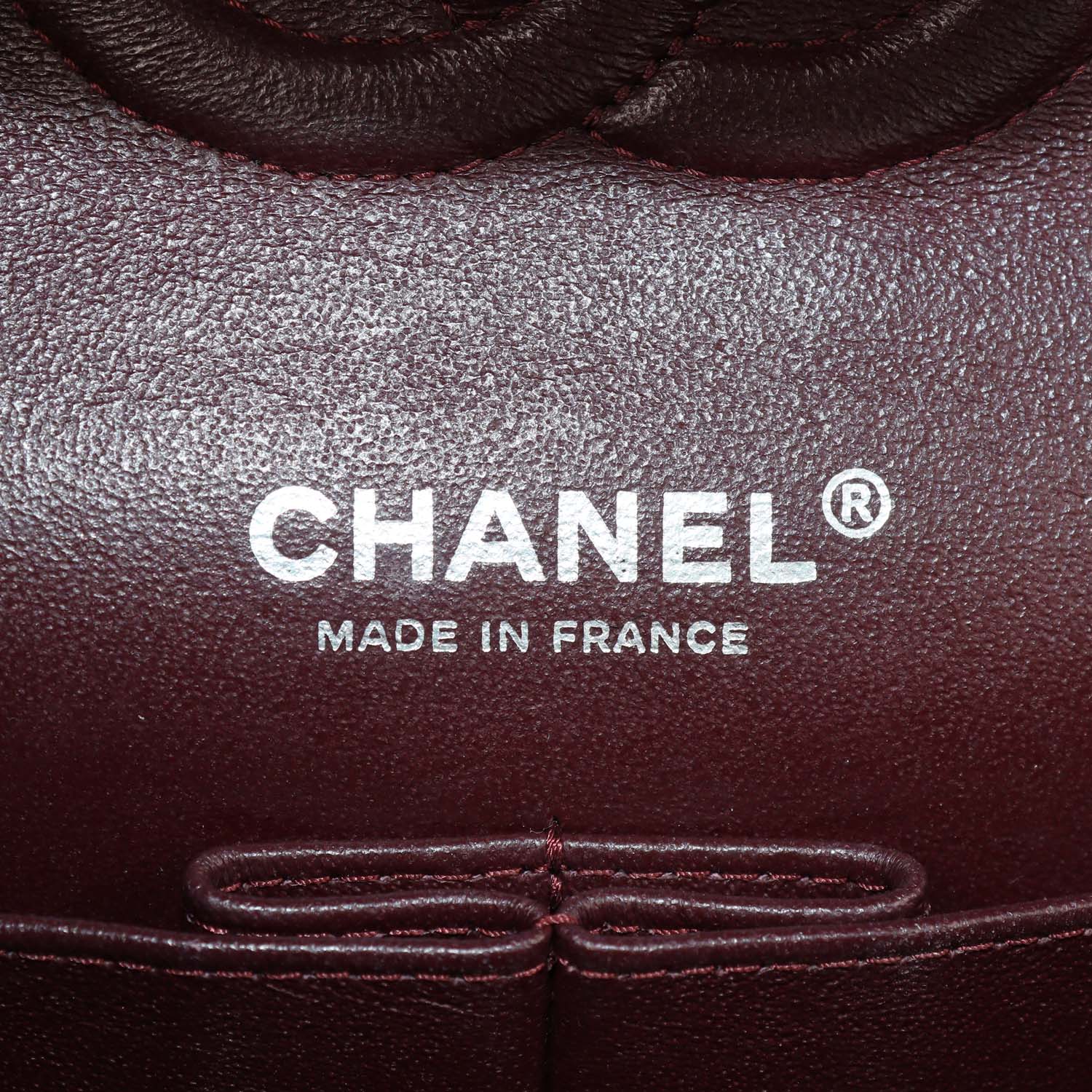 Chanel Black Quilted Caviar Leather Medium Classic Double Flap Bag