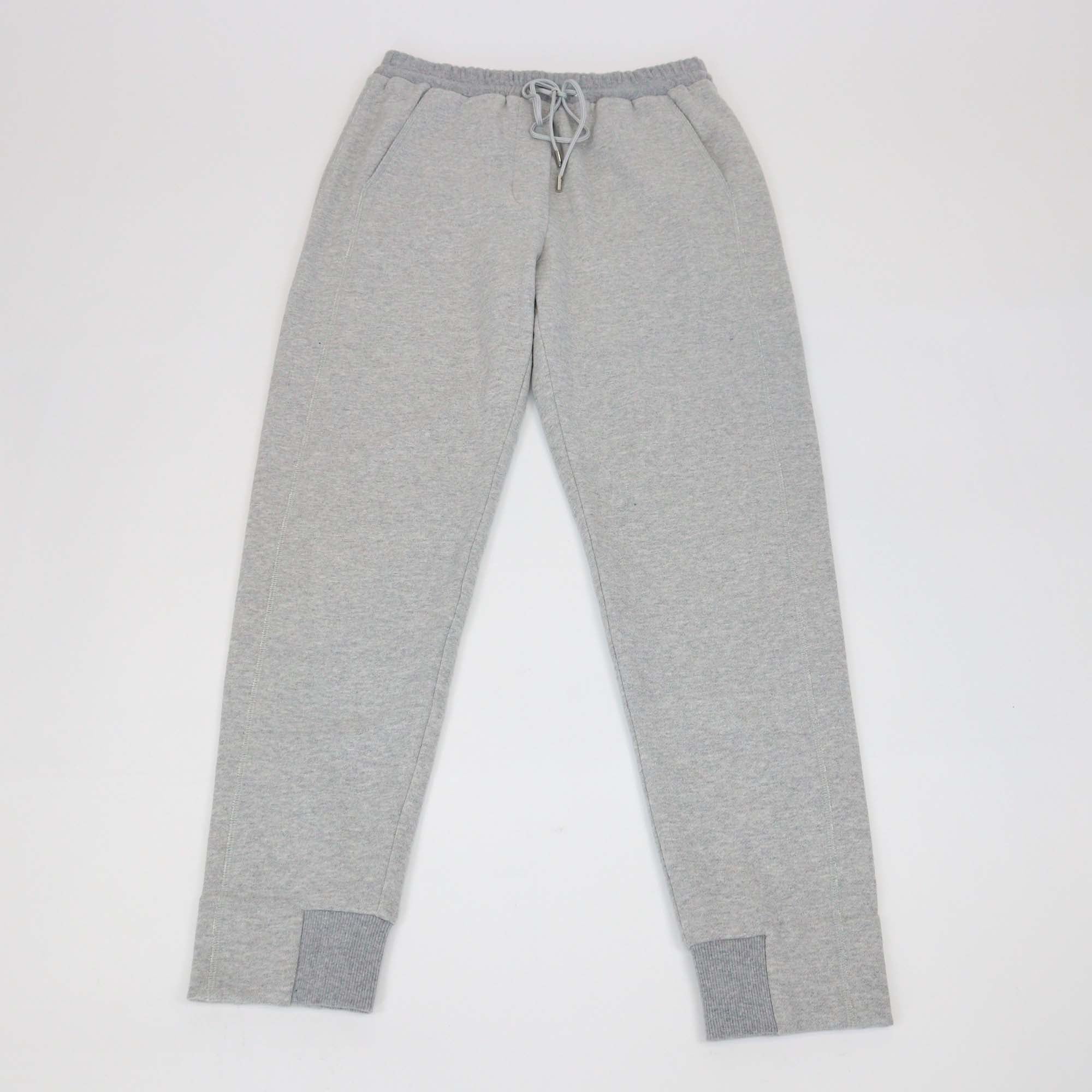 3.1 Phillip Lim Grey Cotton Sweatpants