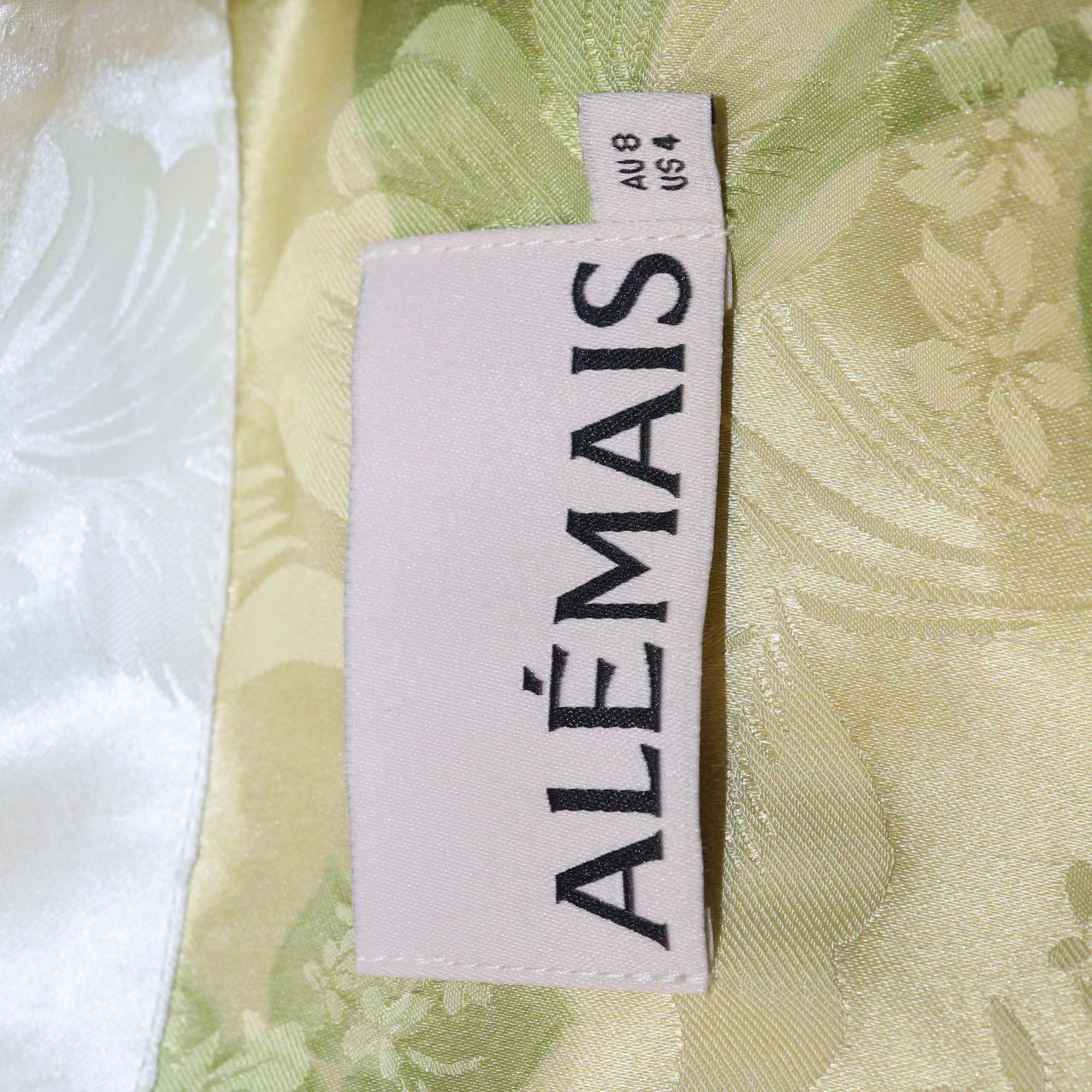 Alemais Multicolor Viscose Blend Animal Print Rochester Set