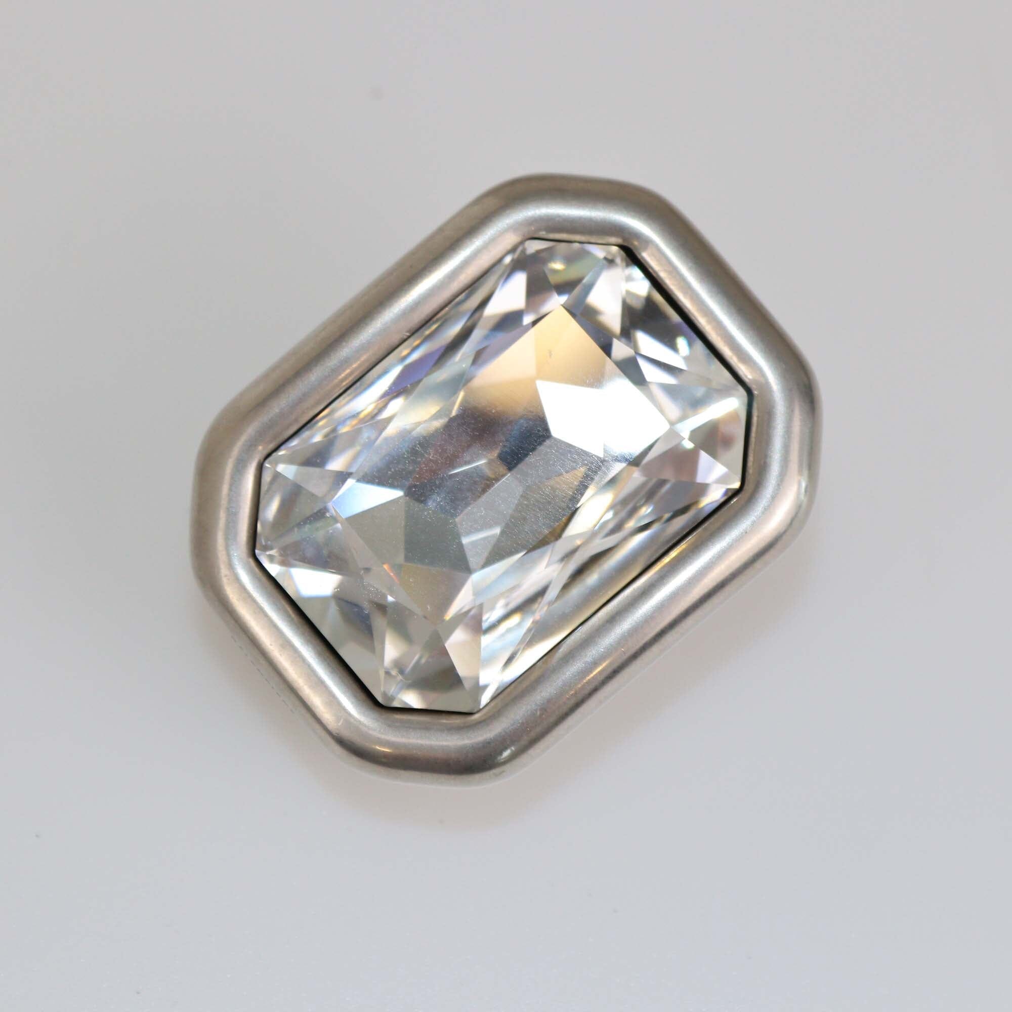 Balenciaga Silver Dallas Ring Jewellery Balenciaga