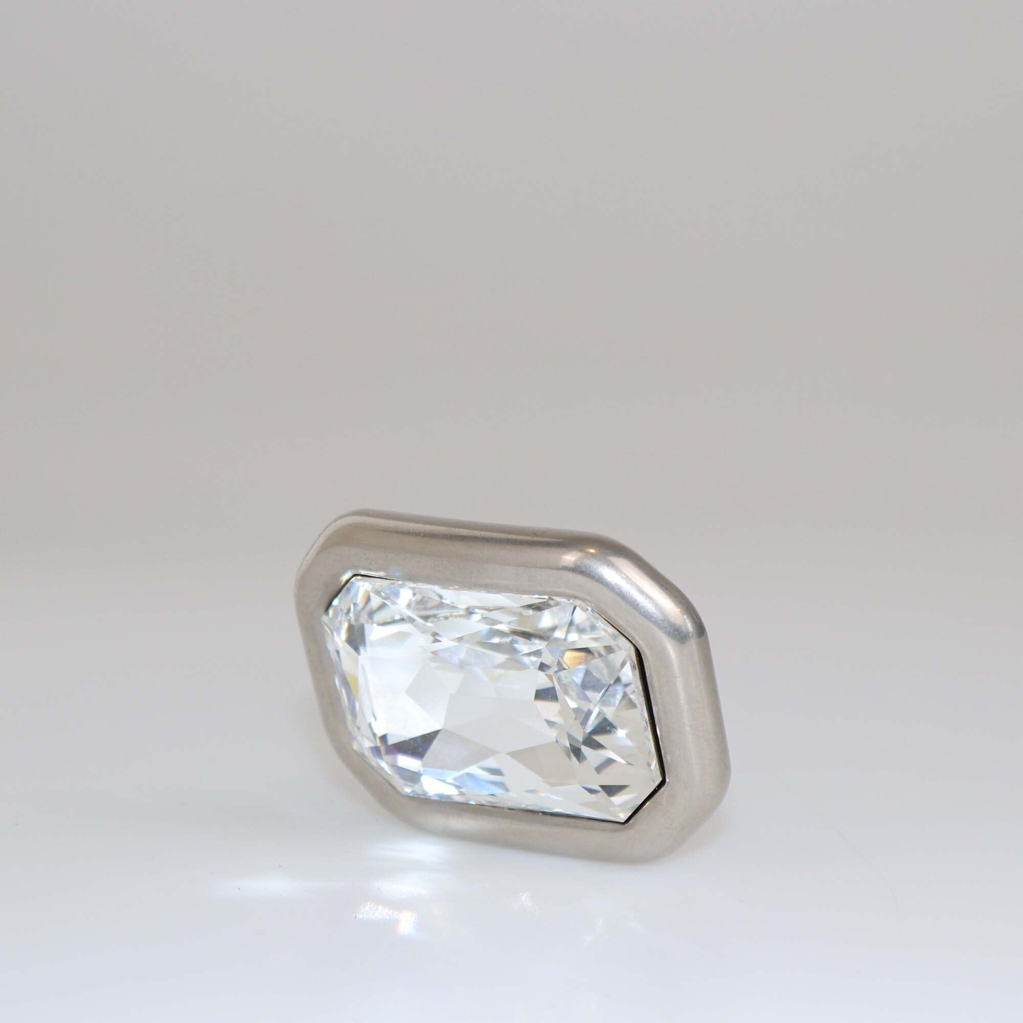 Balenciaga Silver Dallas Ring Jewellery Balenciaga