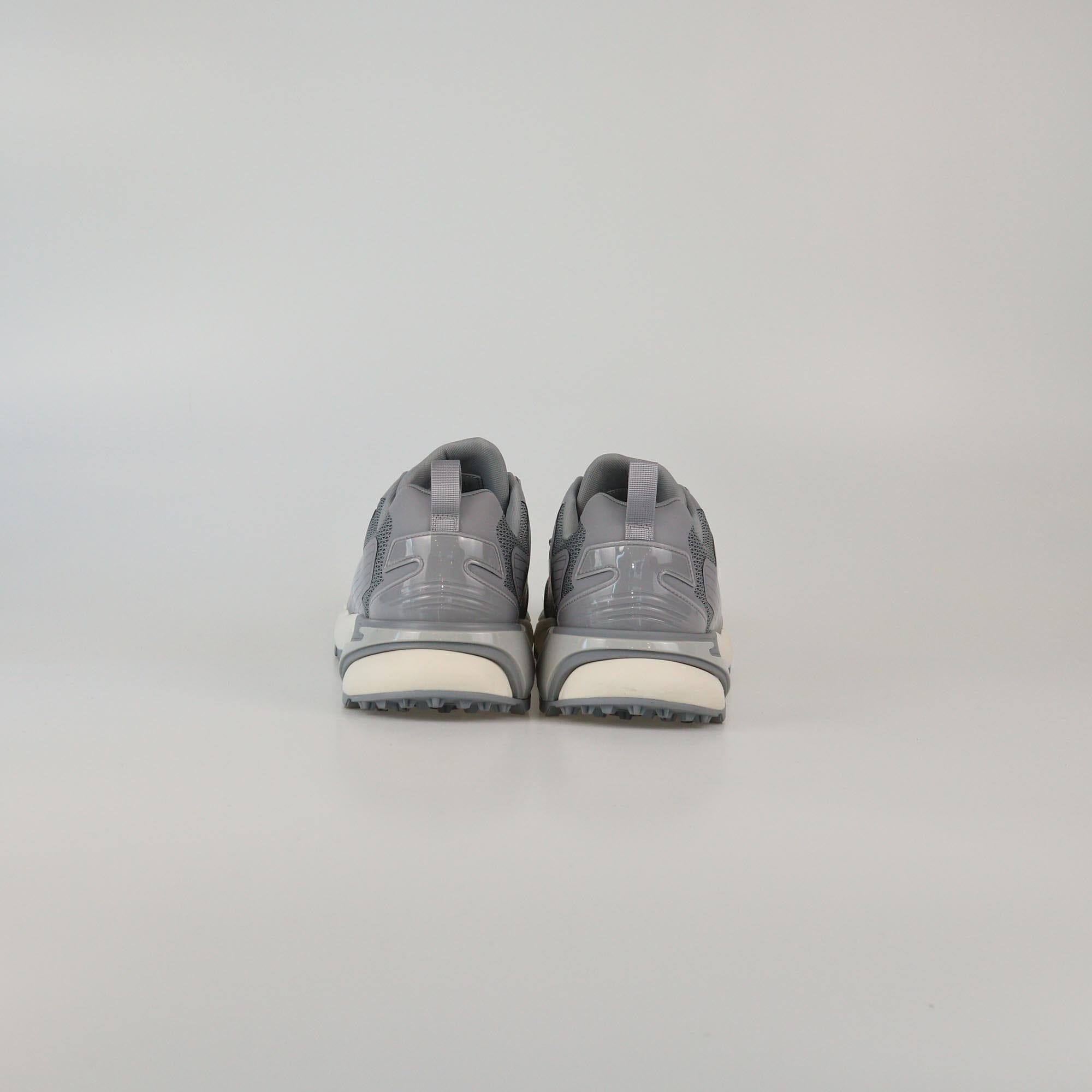 Louis Vuitton Grey LV Runner Tatic Sneakers Mens Louis Vuitton