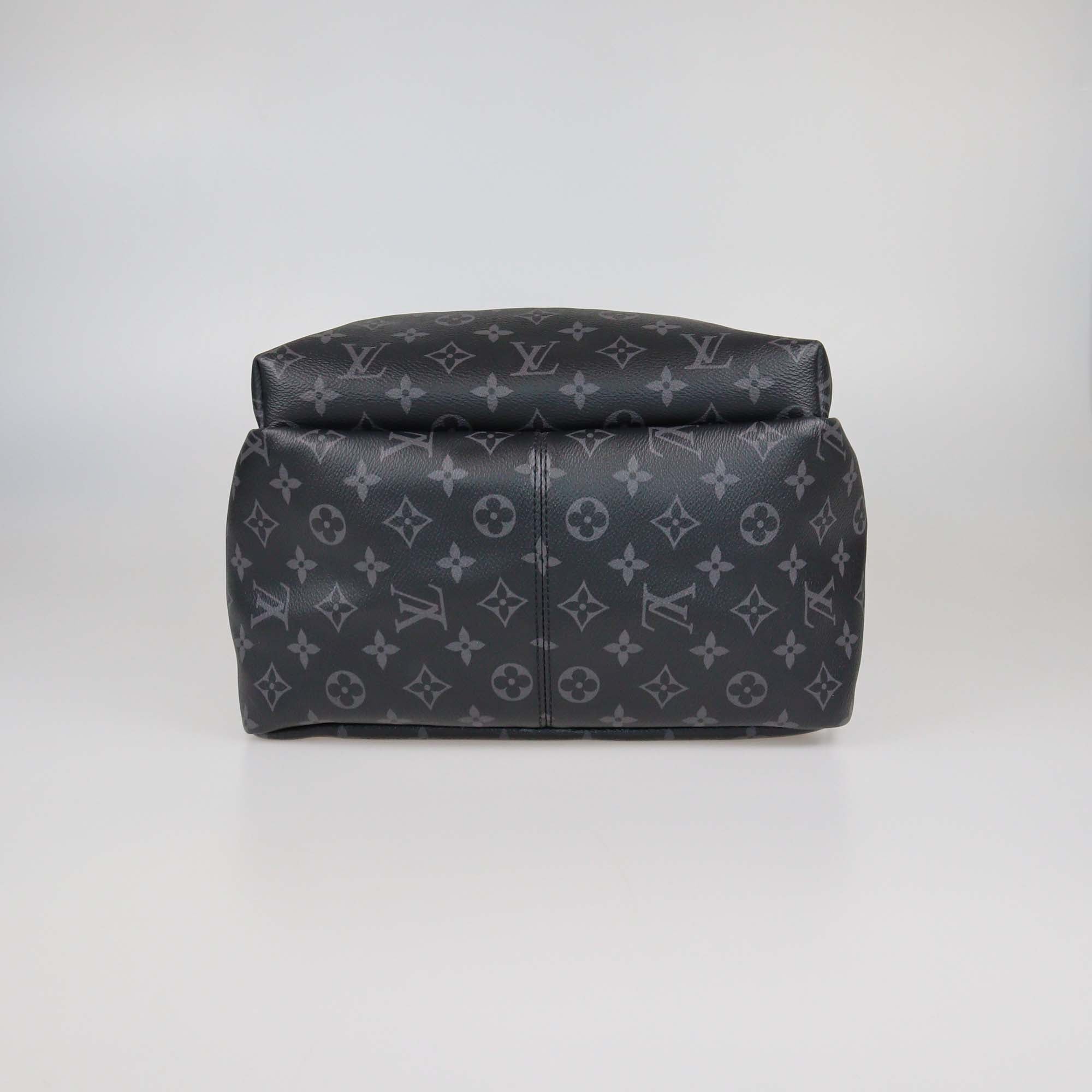 Louis Vuitton Monogram Eclipse Canvas Discovery PM Bag