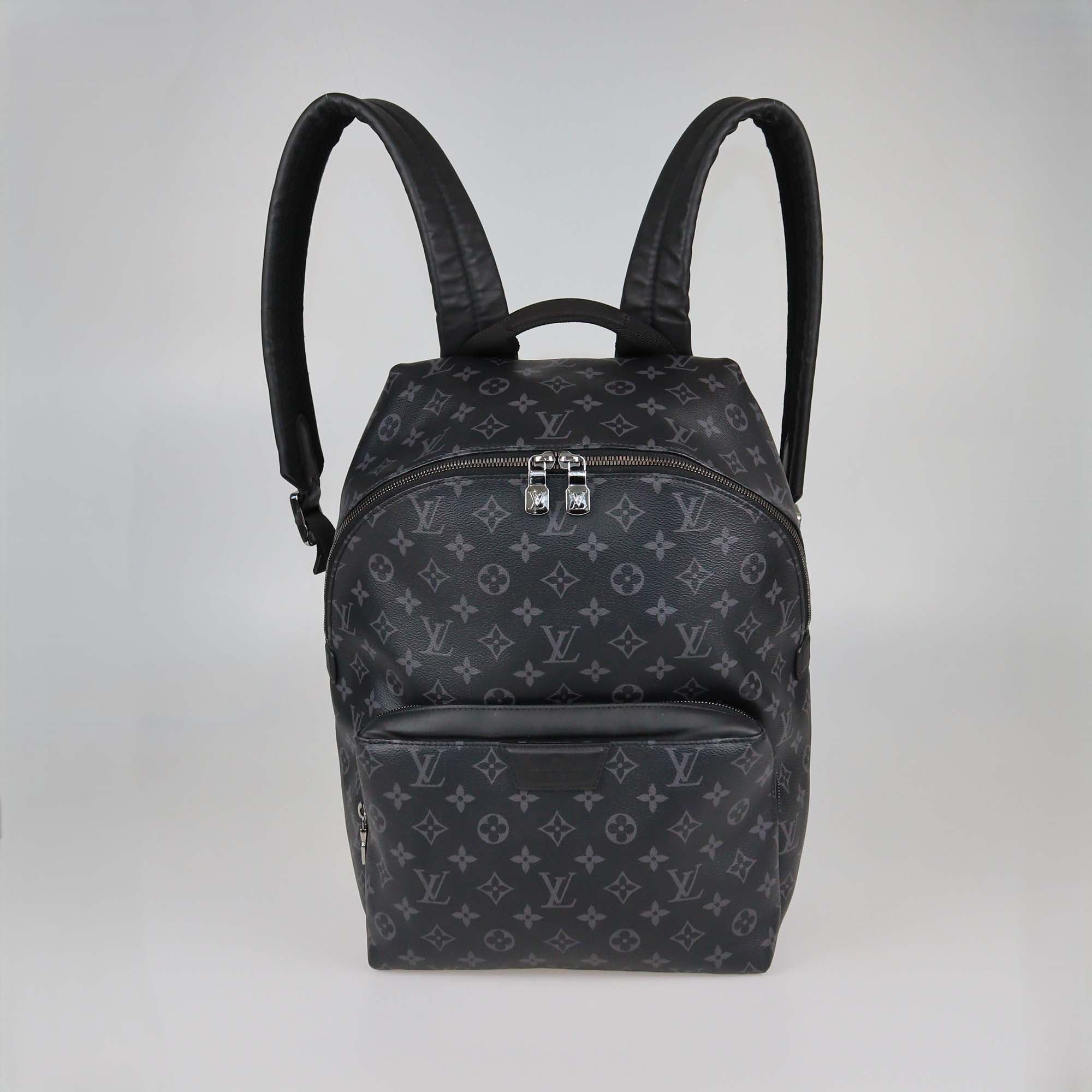 Louis Vuitton Monogram Eclipse Canvas Discovery PM Bag