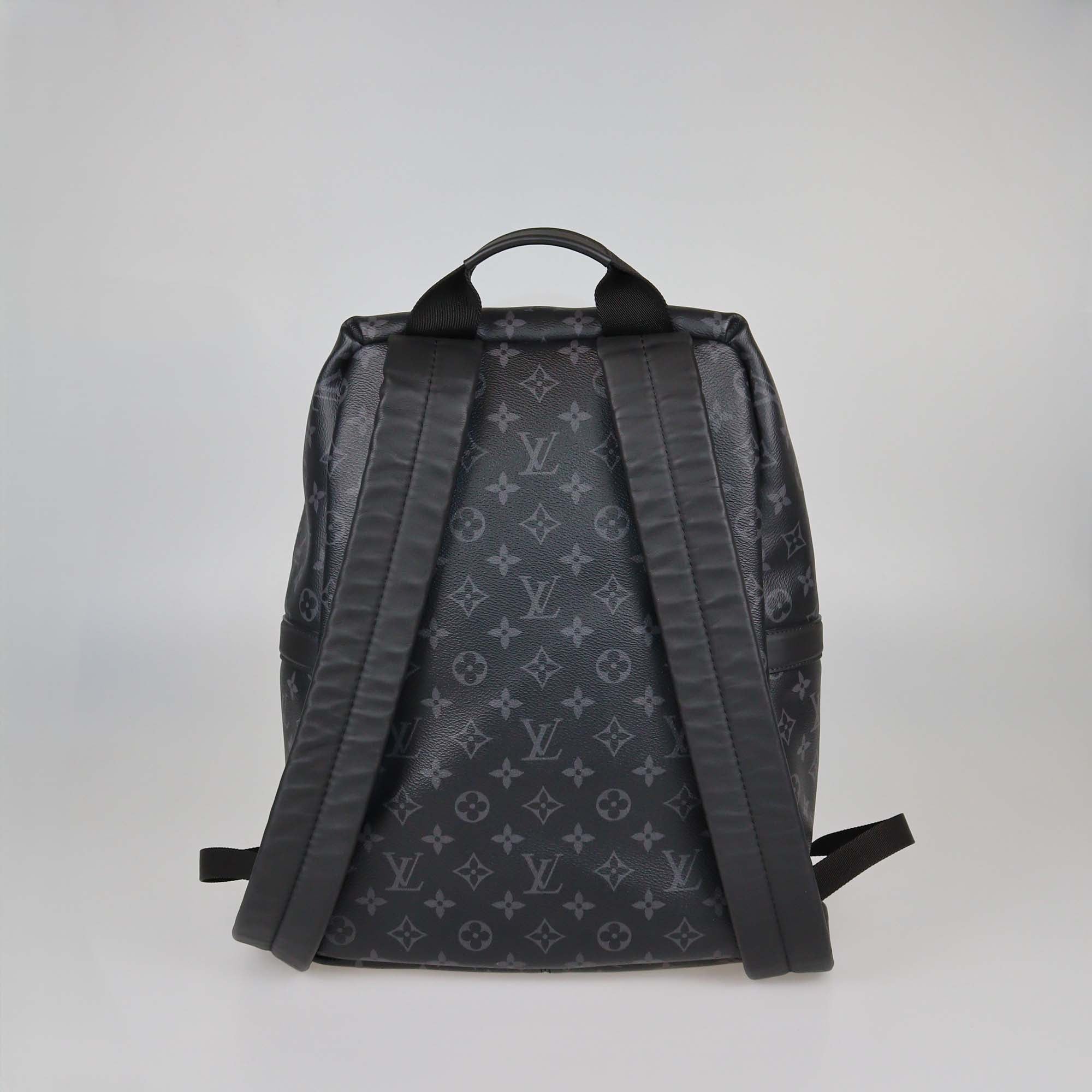 Louis Vuitton Monogram Eclipse Canvas Discovery PM Bag