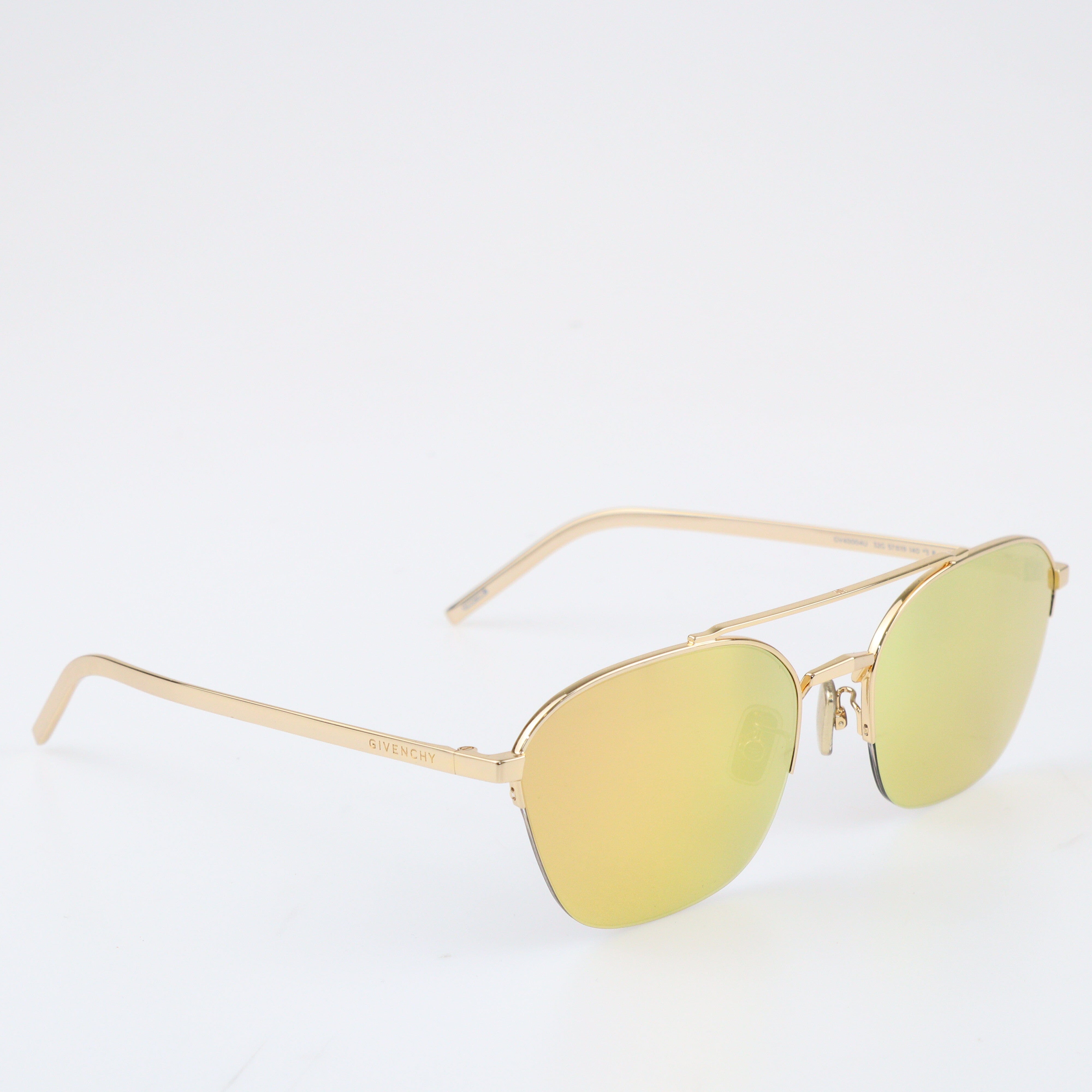 Gold GV40004U Sunglasses Accessories Givenchy 