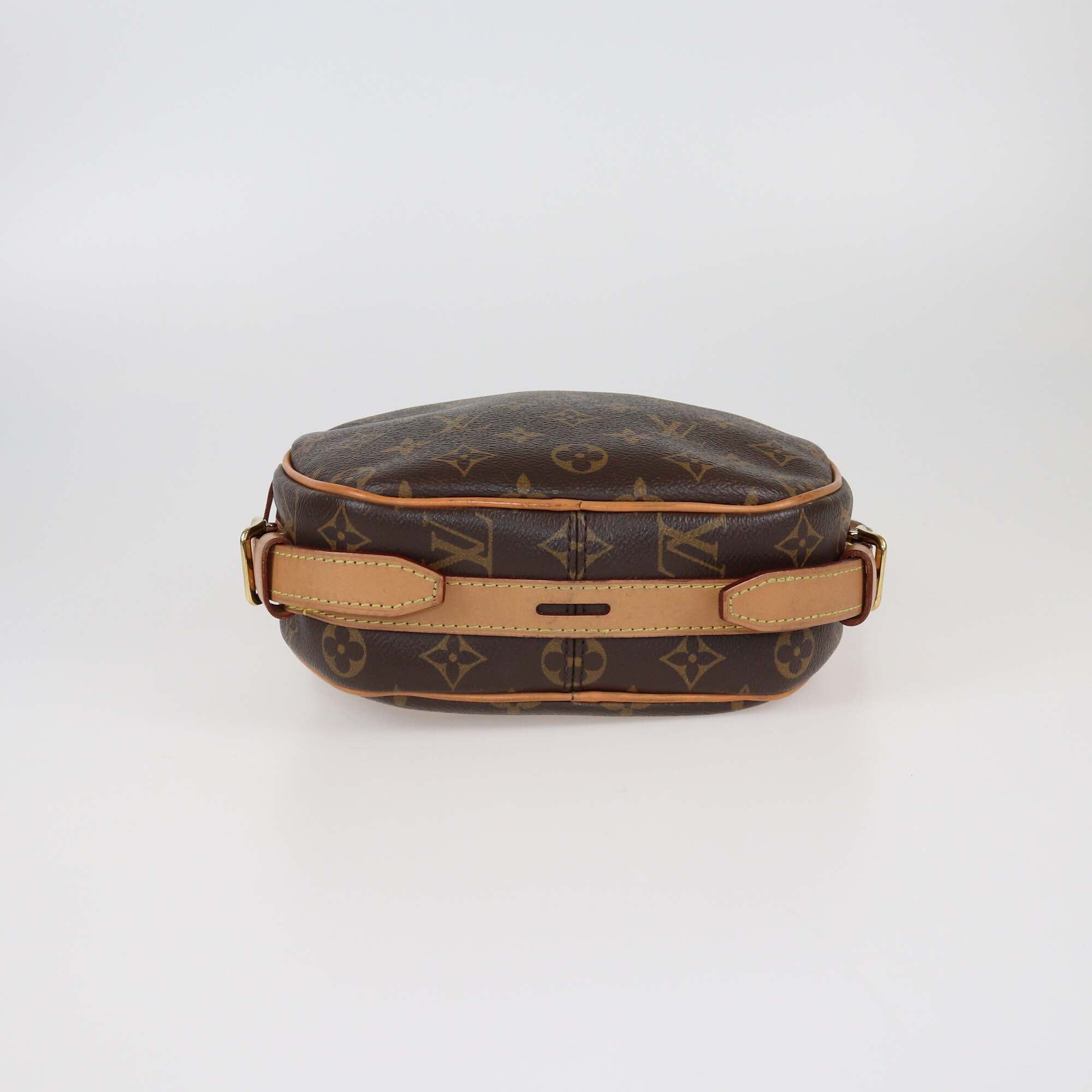 Louis Vuitton Monogram Boite Chapeaux Souple MM Womens Louis Vuitton