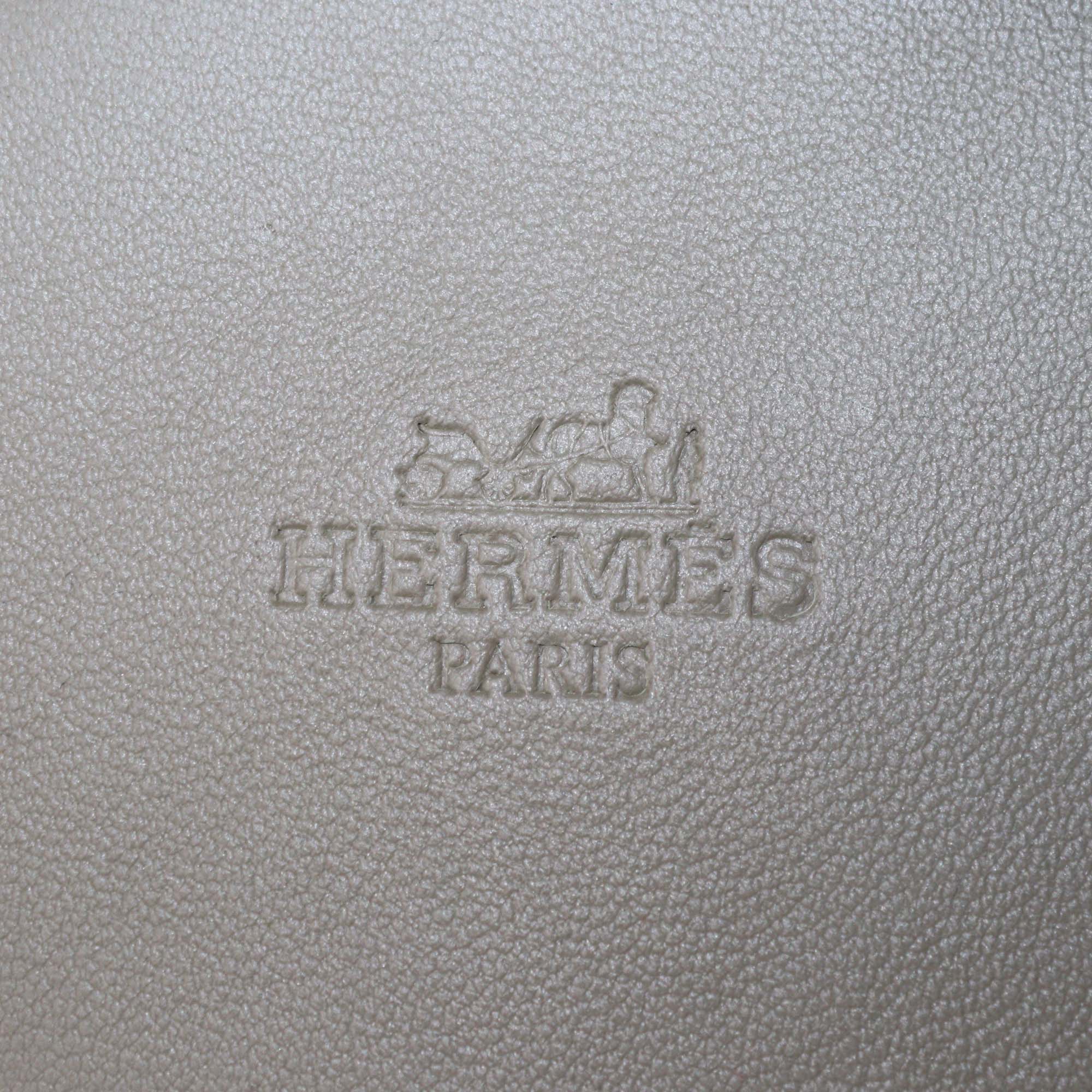 Hermes Vert Toundra Suede Icaro Mules
