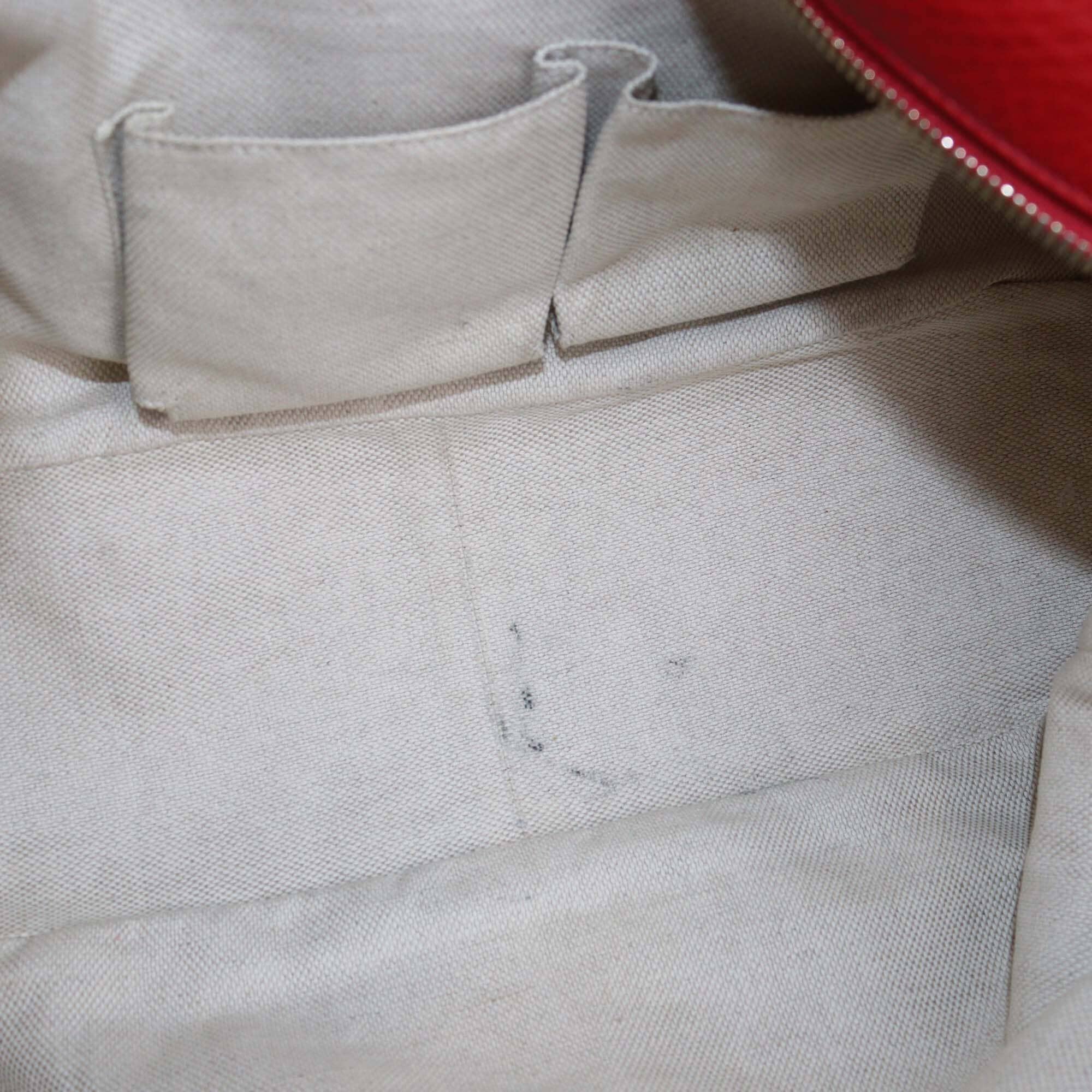 Gucci Red Large Soho Chain Bowler Bag Bags Gucci