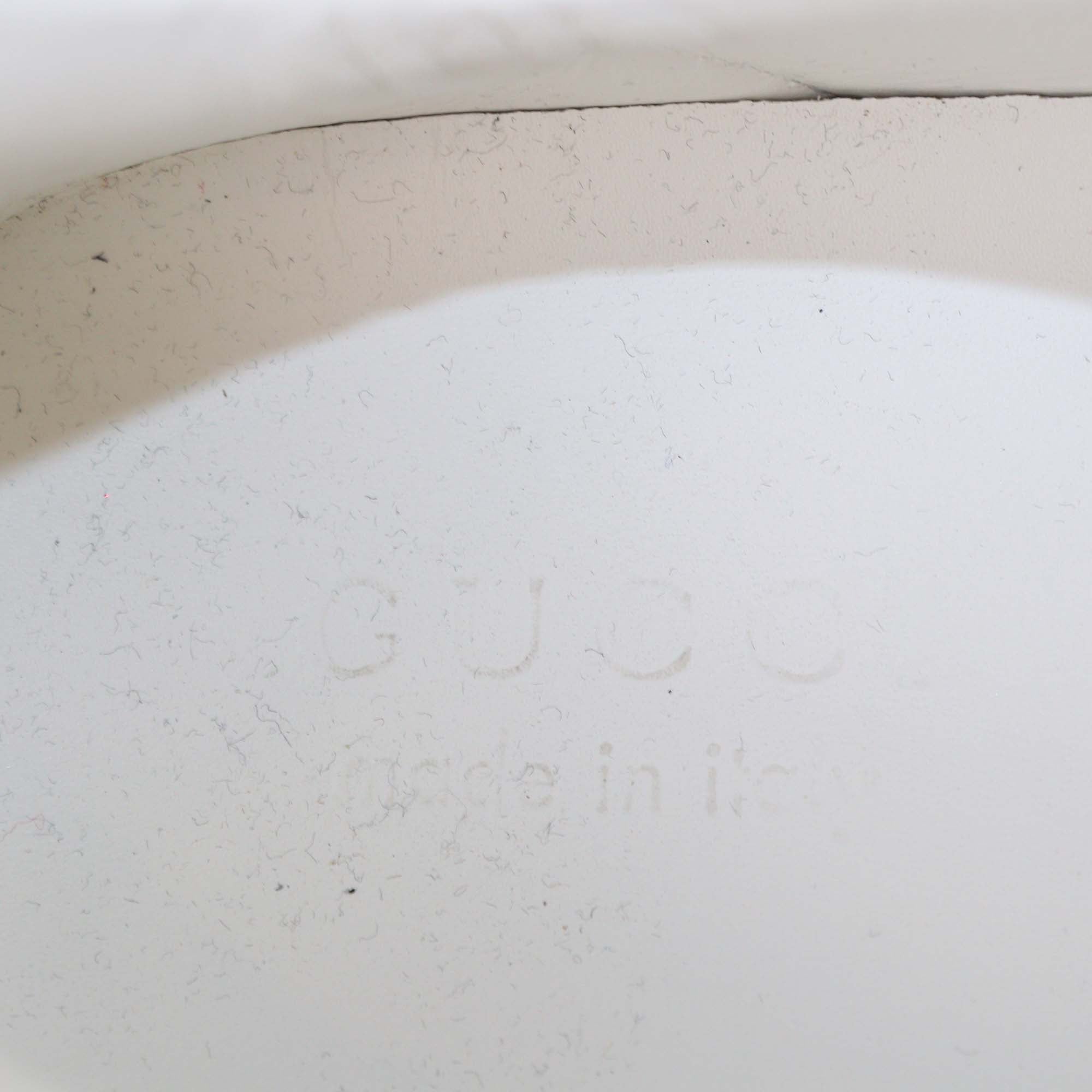 Gucci White Leather Bee Ace Low Top Sneakers