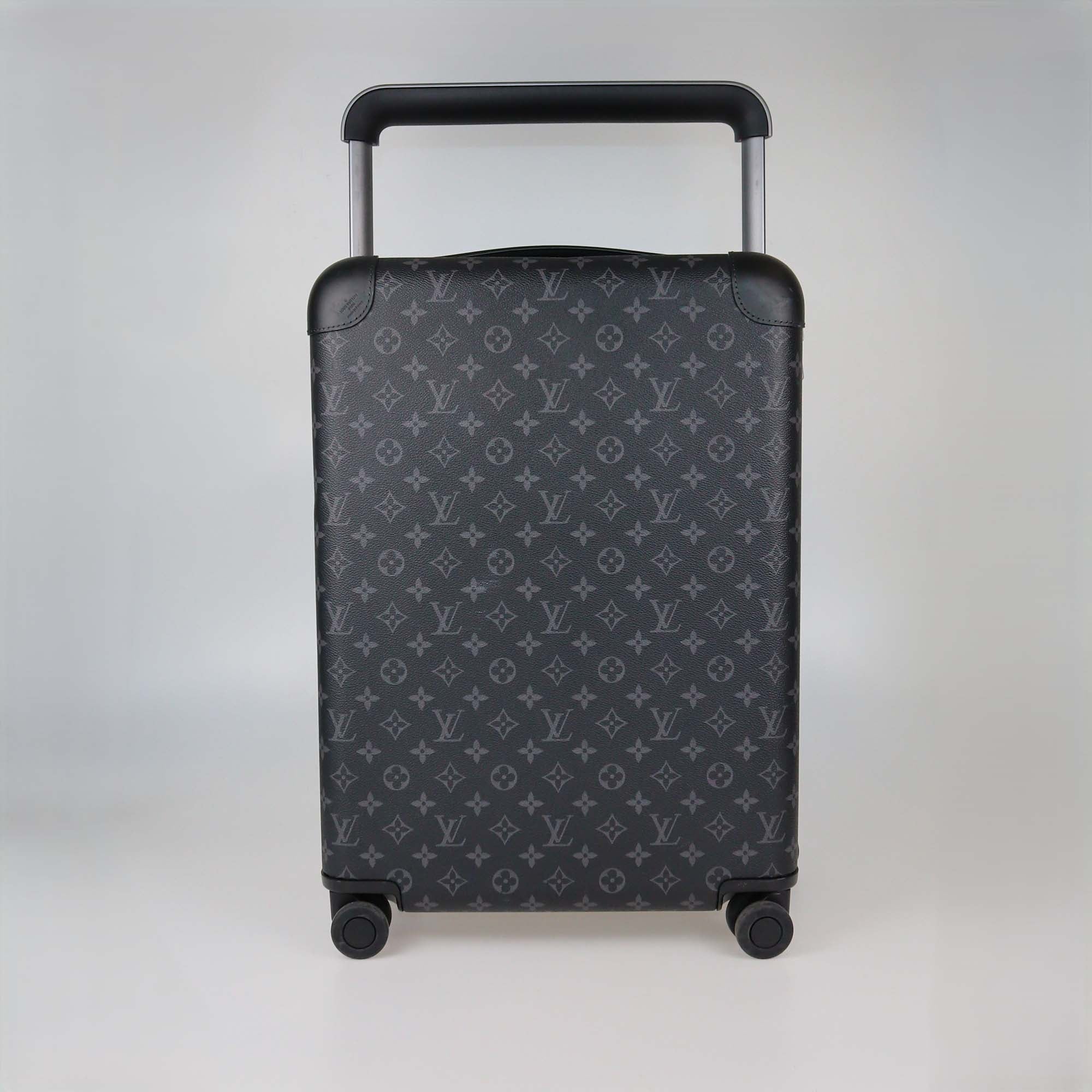 Louis Vuitton Monogram Eclipse Canvas Horizon 55 Suitcase