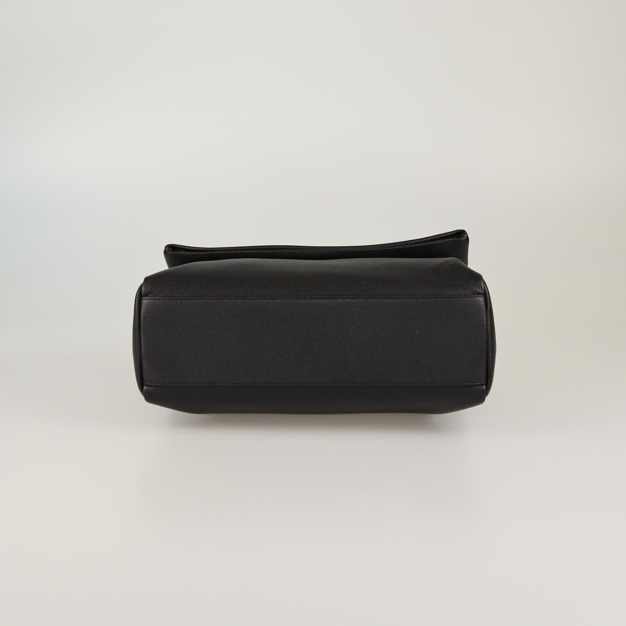 Saint Laurent Black Medium West Hollywood Shoulder Bag Womens Saint Laurent