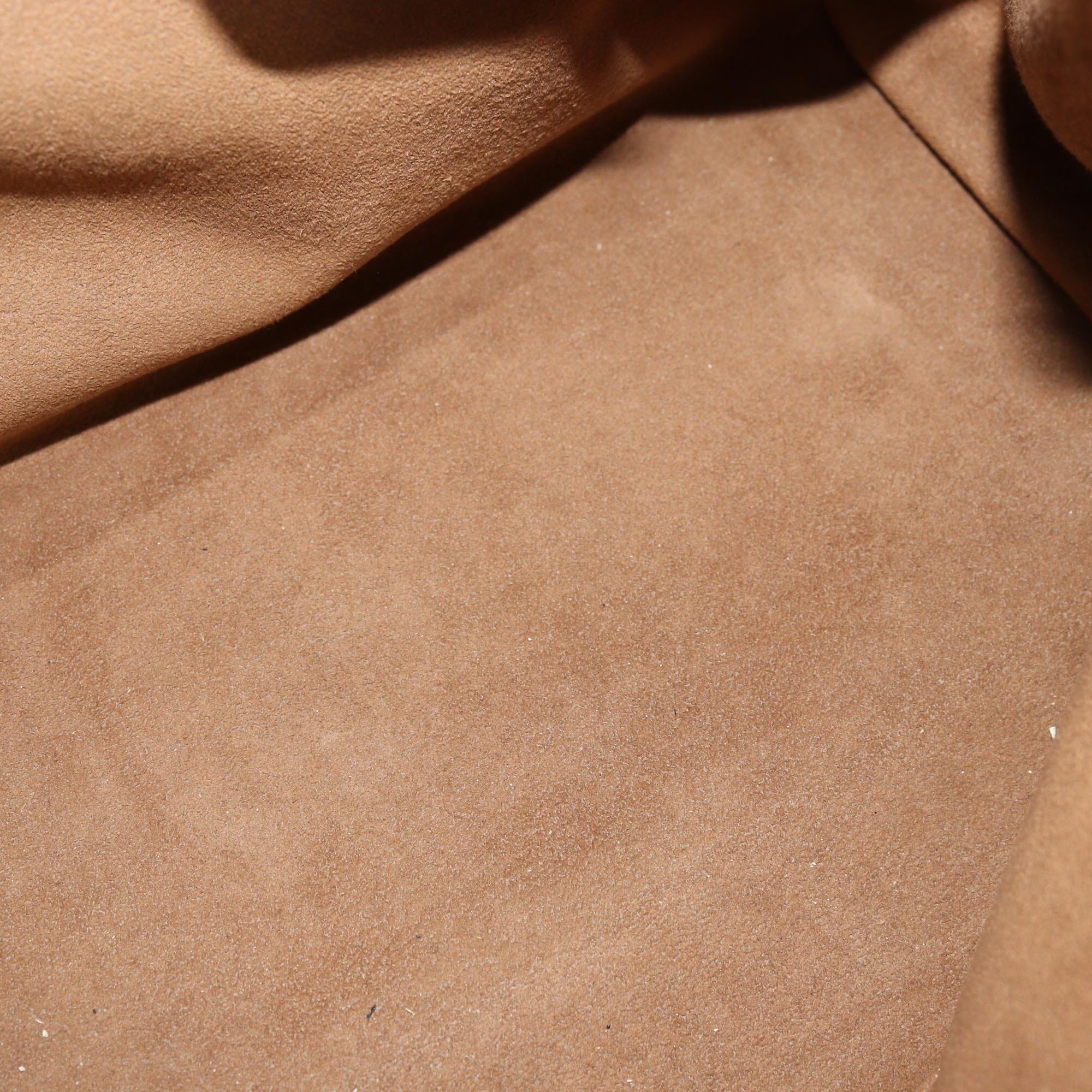 Burberry Metallic Grey Small Buckle Tote Womens Burberry