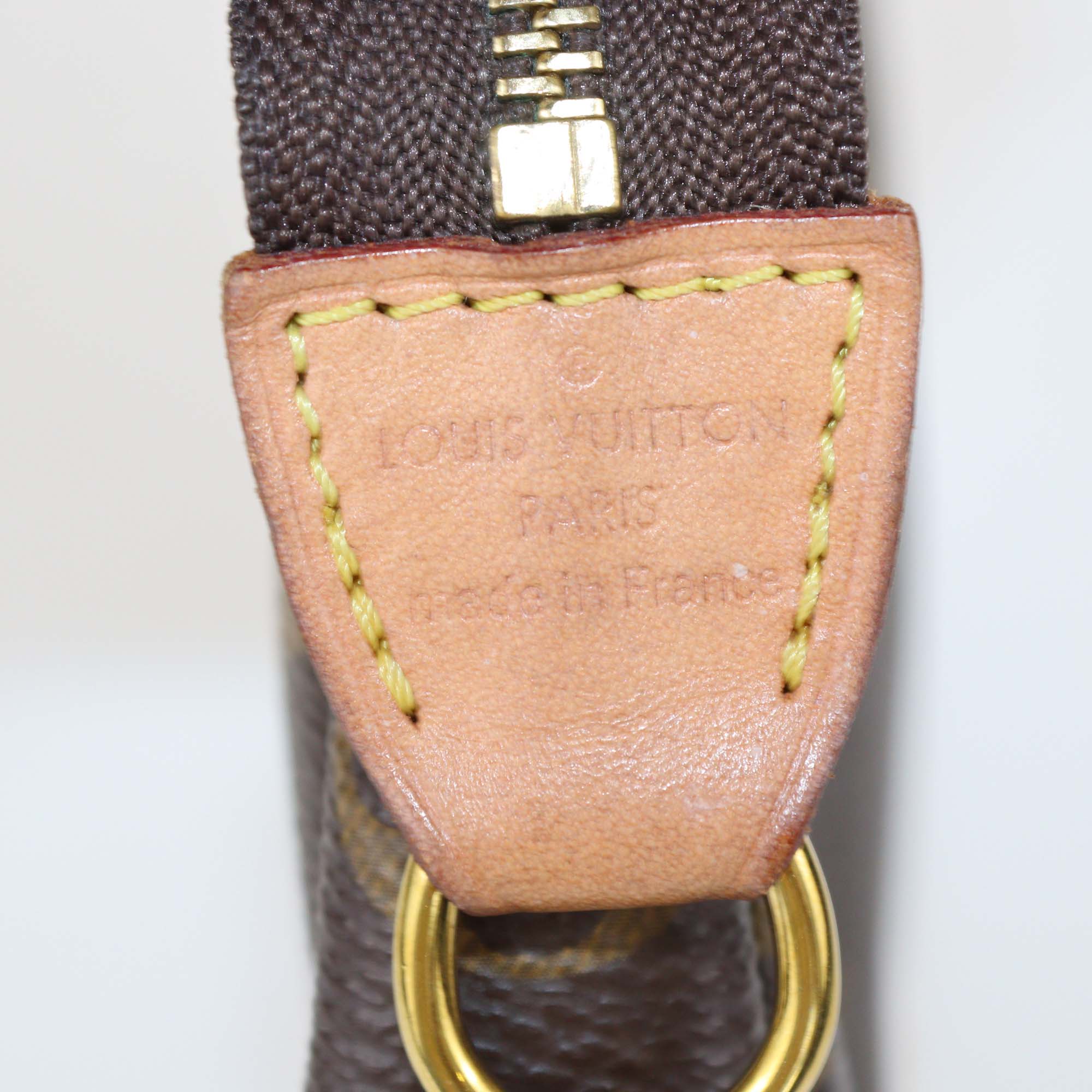 Louis Vuitton Monogram Mini Pochette Accessoires