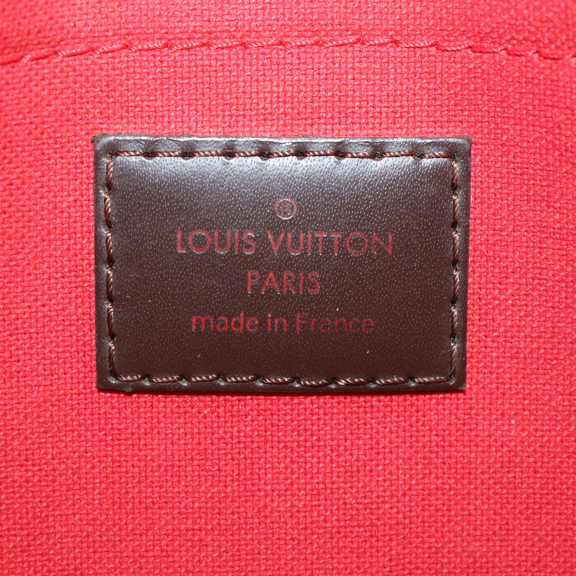 Louis Vuitton Damier Ebene Favorite MM Bag
