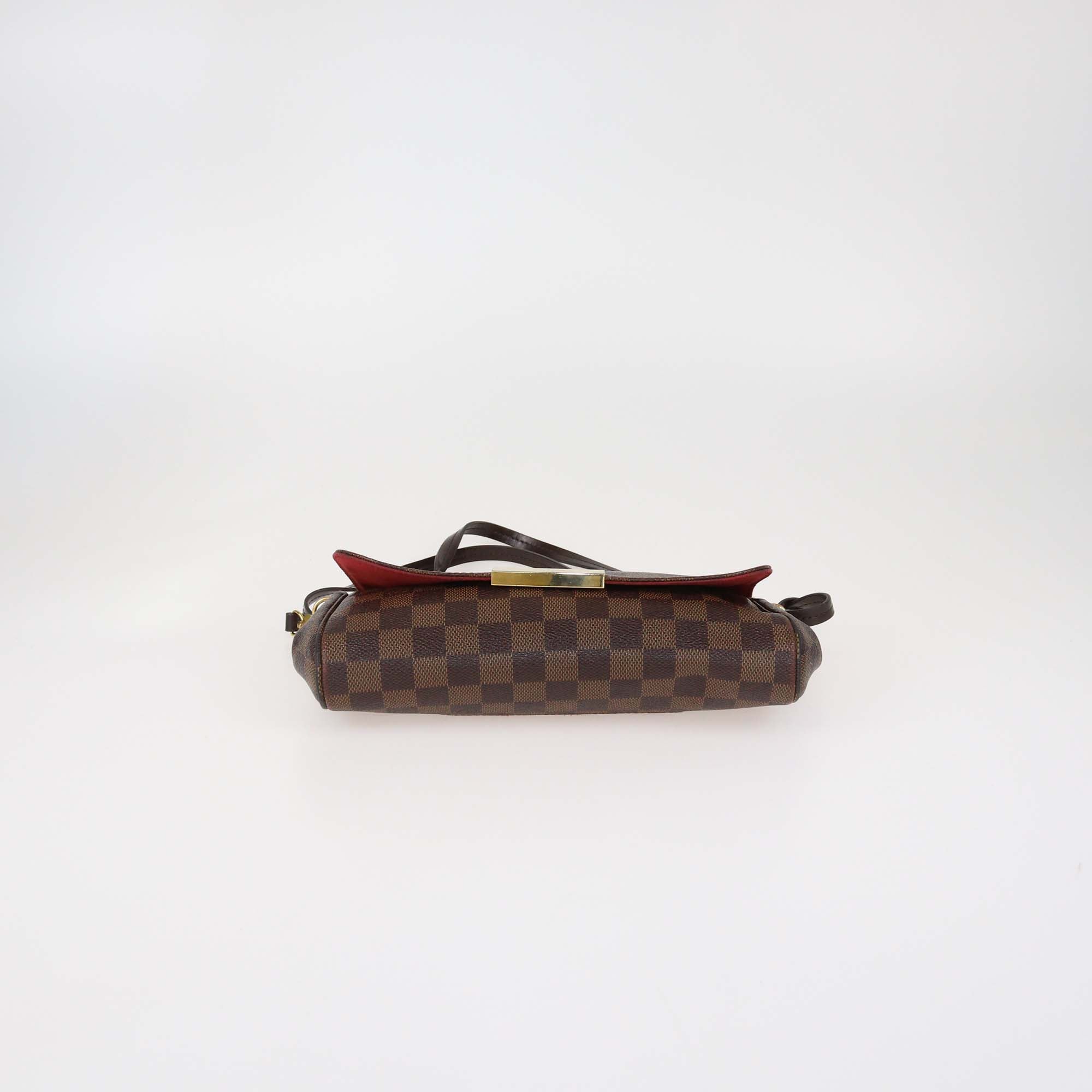 Louis Vuitton Damier Ebene Favorite MM Bag