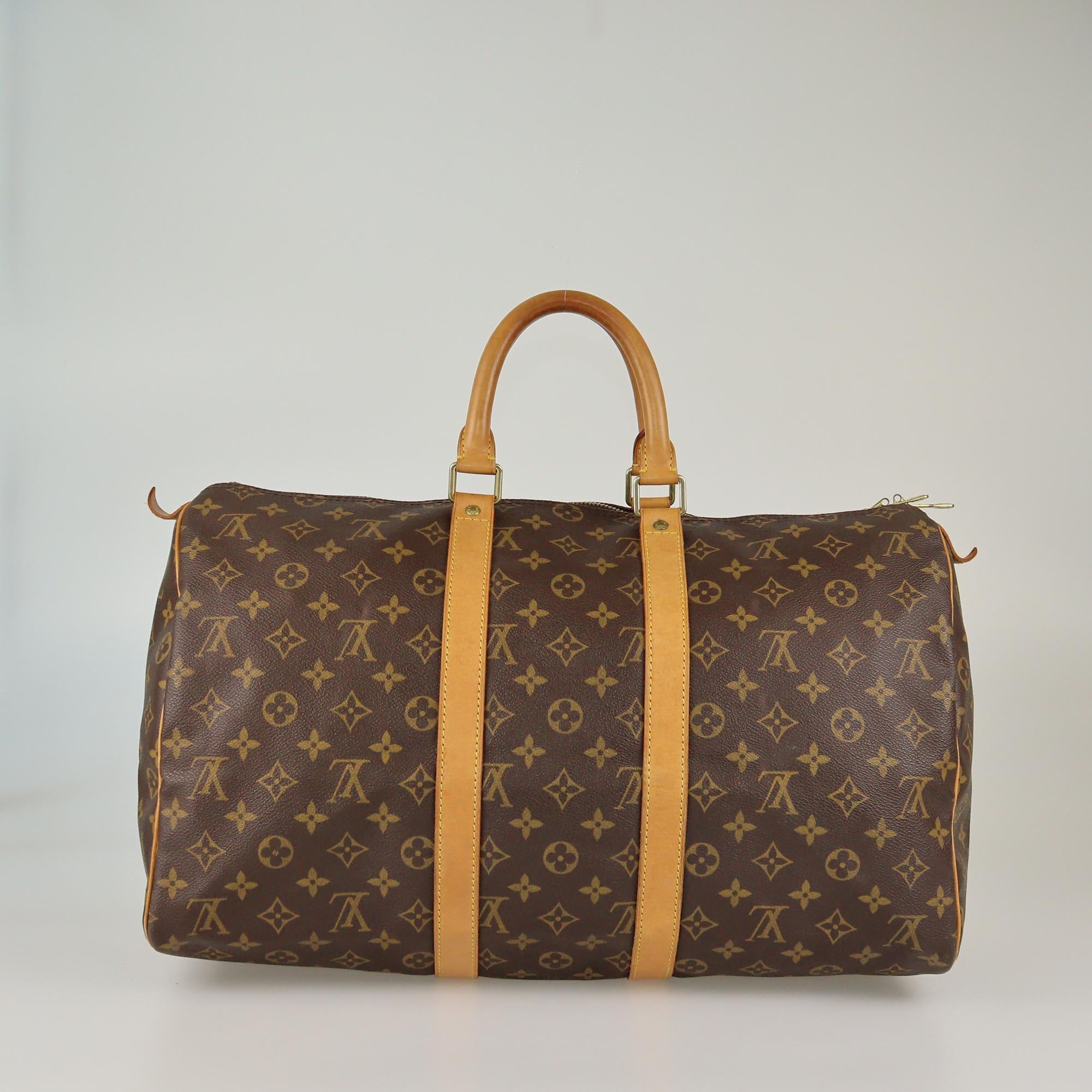 Louis Vuitton Monogram Keepall 45 Womens Louis Vuitton