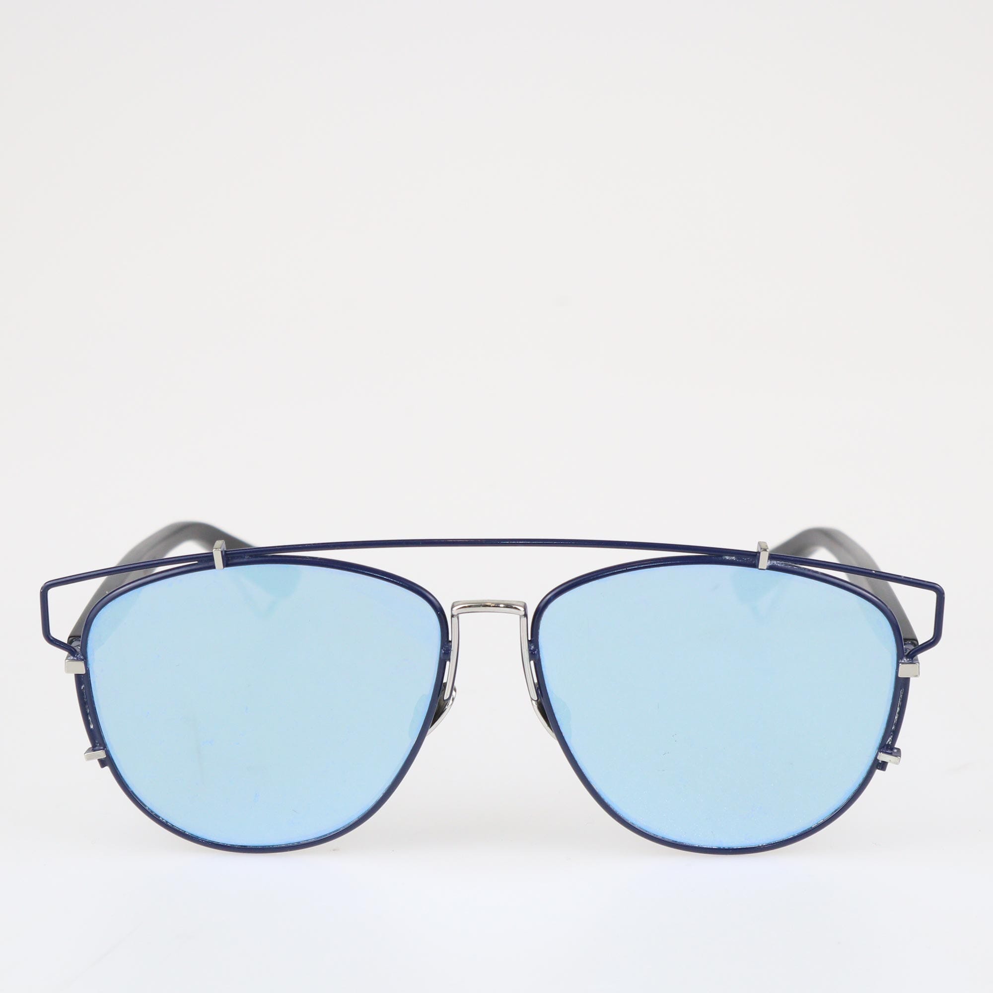 Dior technologic cutout sales aviator sunglasses