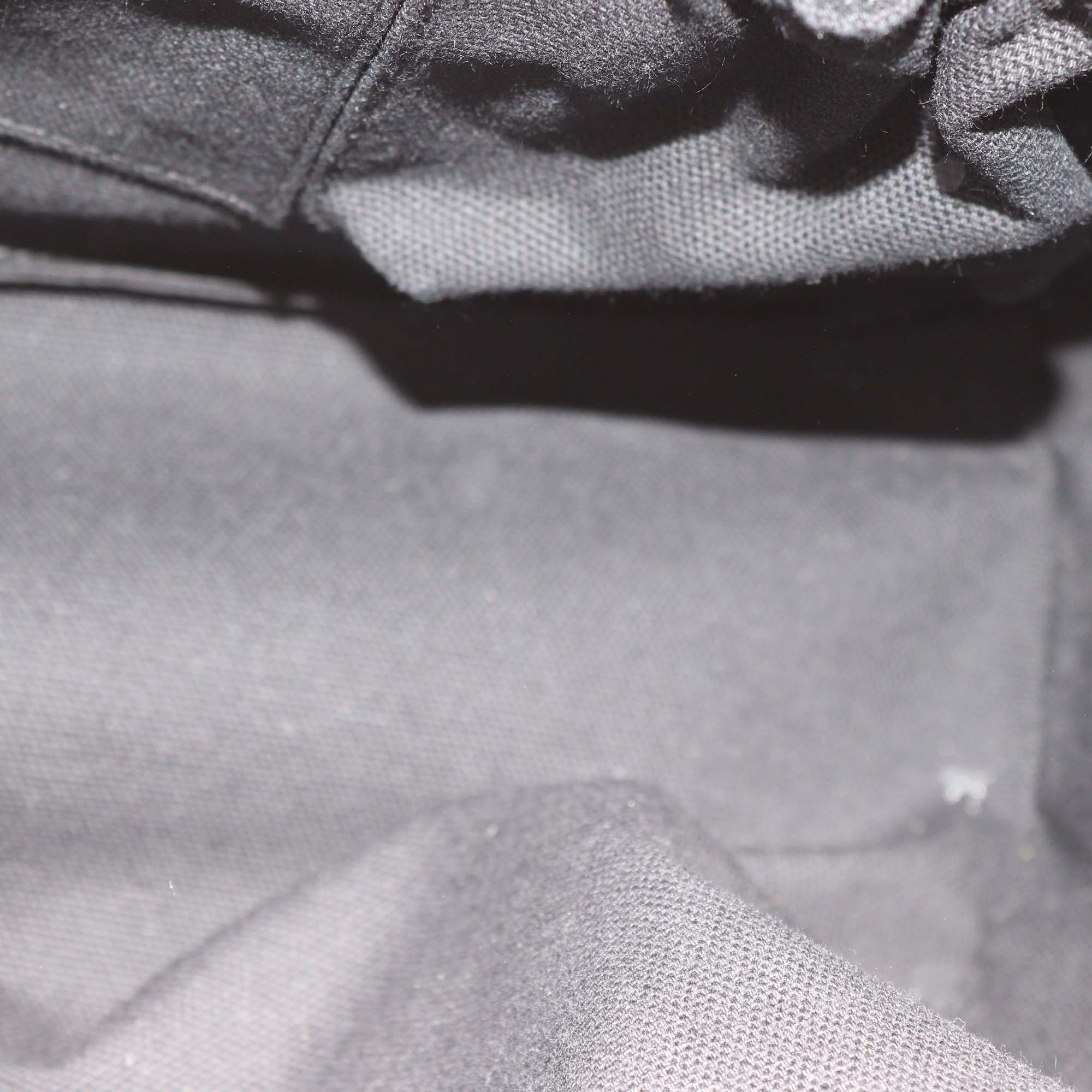 Givenchy Black Leather Small Antigona Satchel