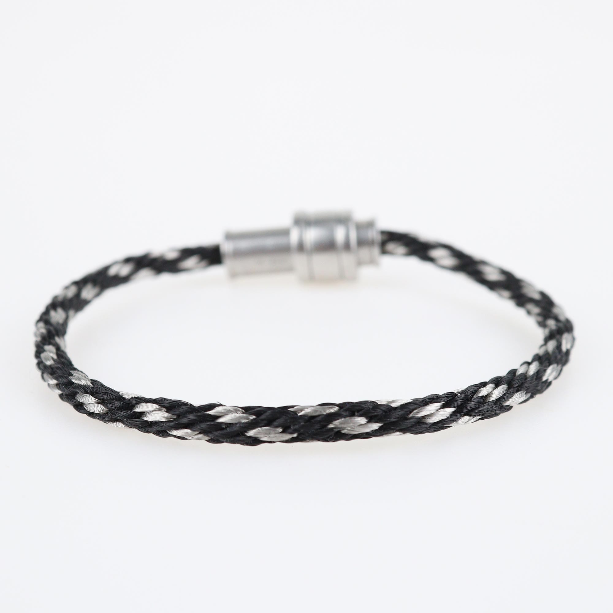 Black/White TheWalker Bracelet 19cm Accessories Montblanc