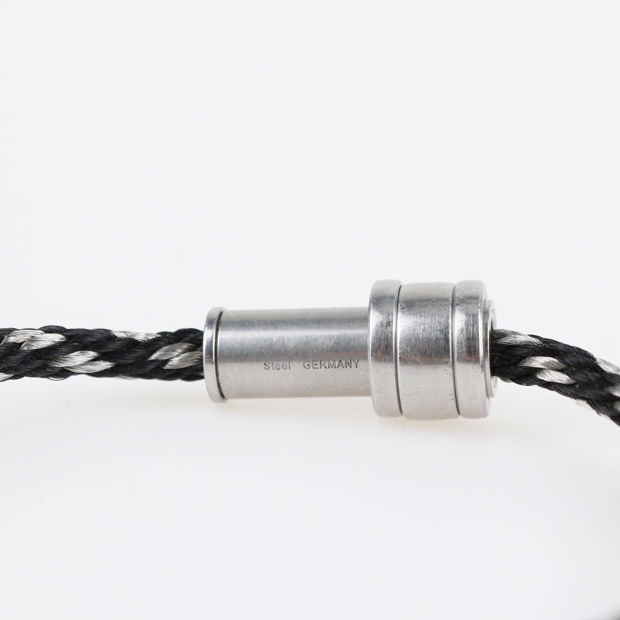 Black/White TheWalker Bracelet 19cm Accessories Montblanc