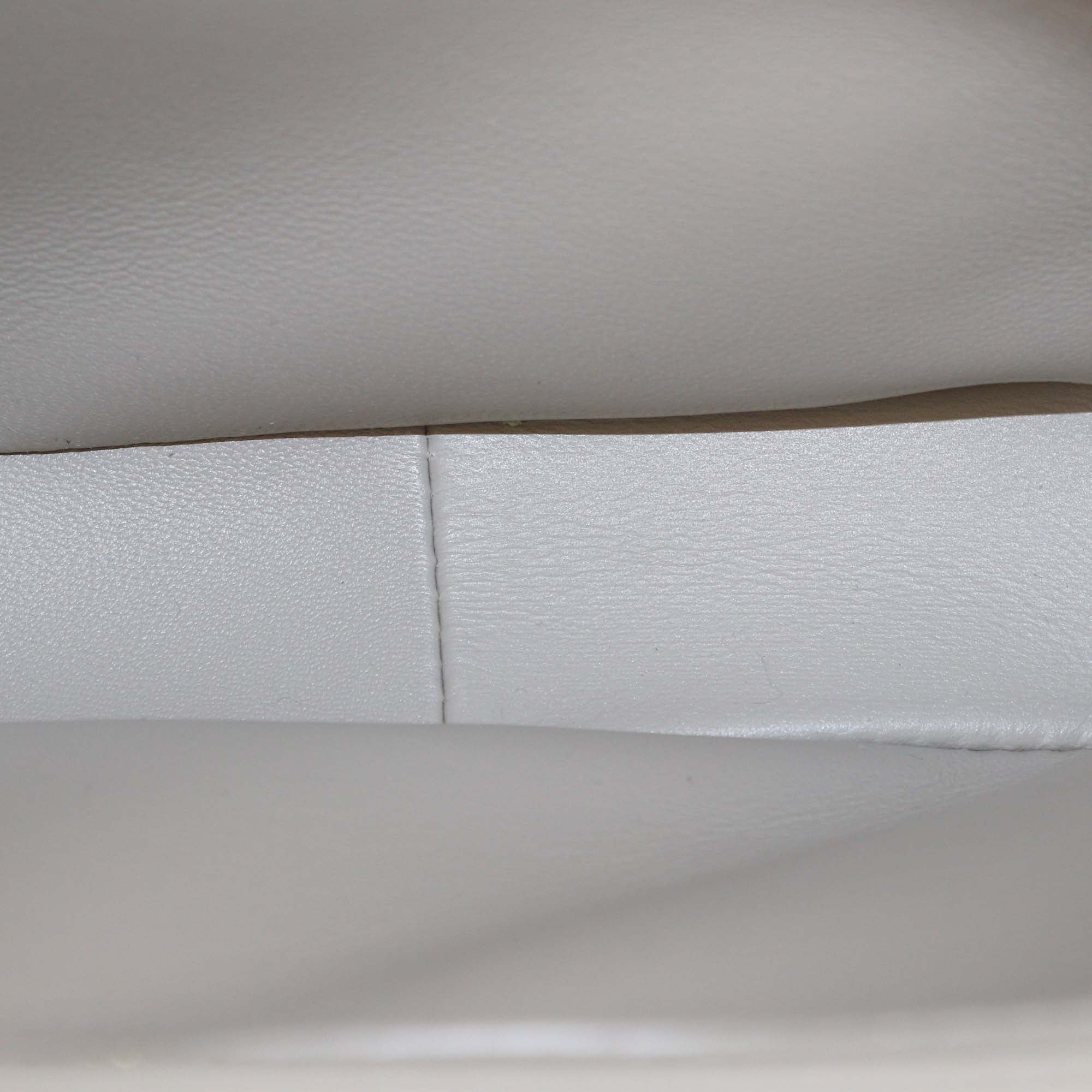 Celine Beige Leather Classique Triomphe Shoulder Bag