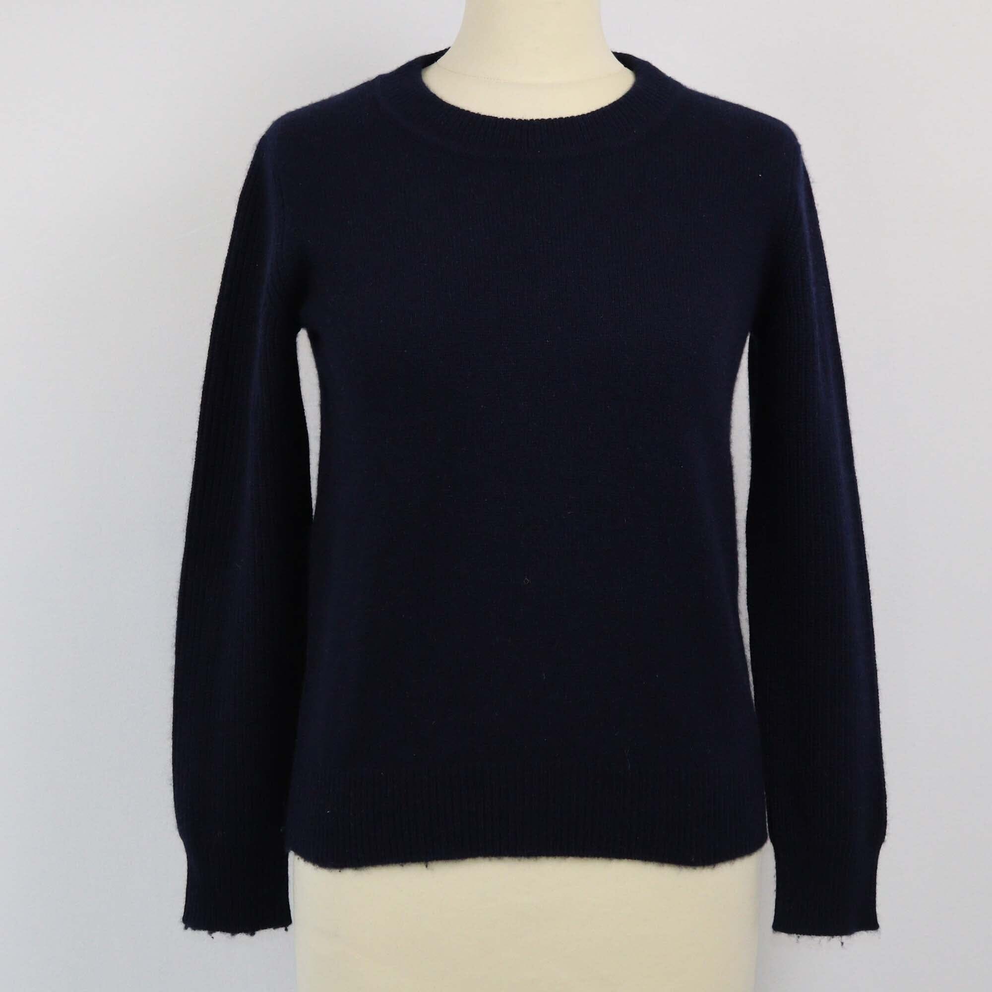 Chloe Ultra Marine Longsleeve Sweatshirt Womens Chloe