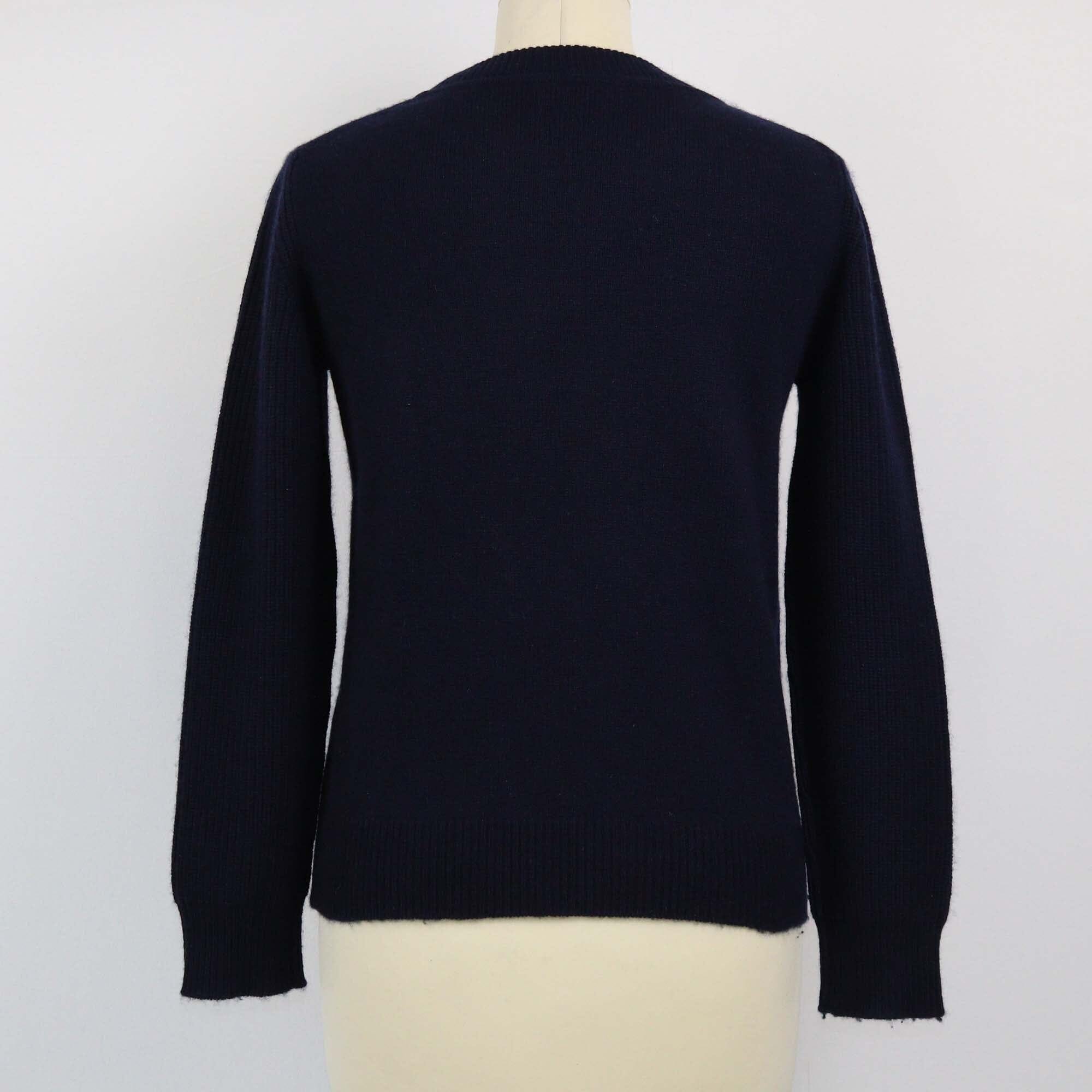 Chloe Ultra Marine Longsleeve Sweatshirt Womens Chloe