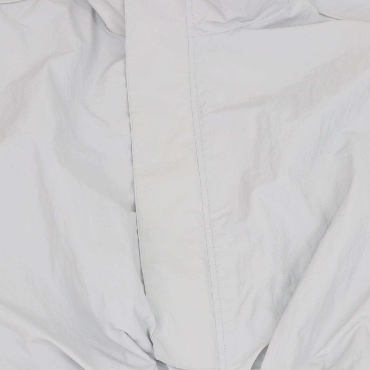 Alexander Wang Light Grey Nylon Bolero Track Jacket & Underwear Waistband Sports Jagger Set