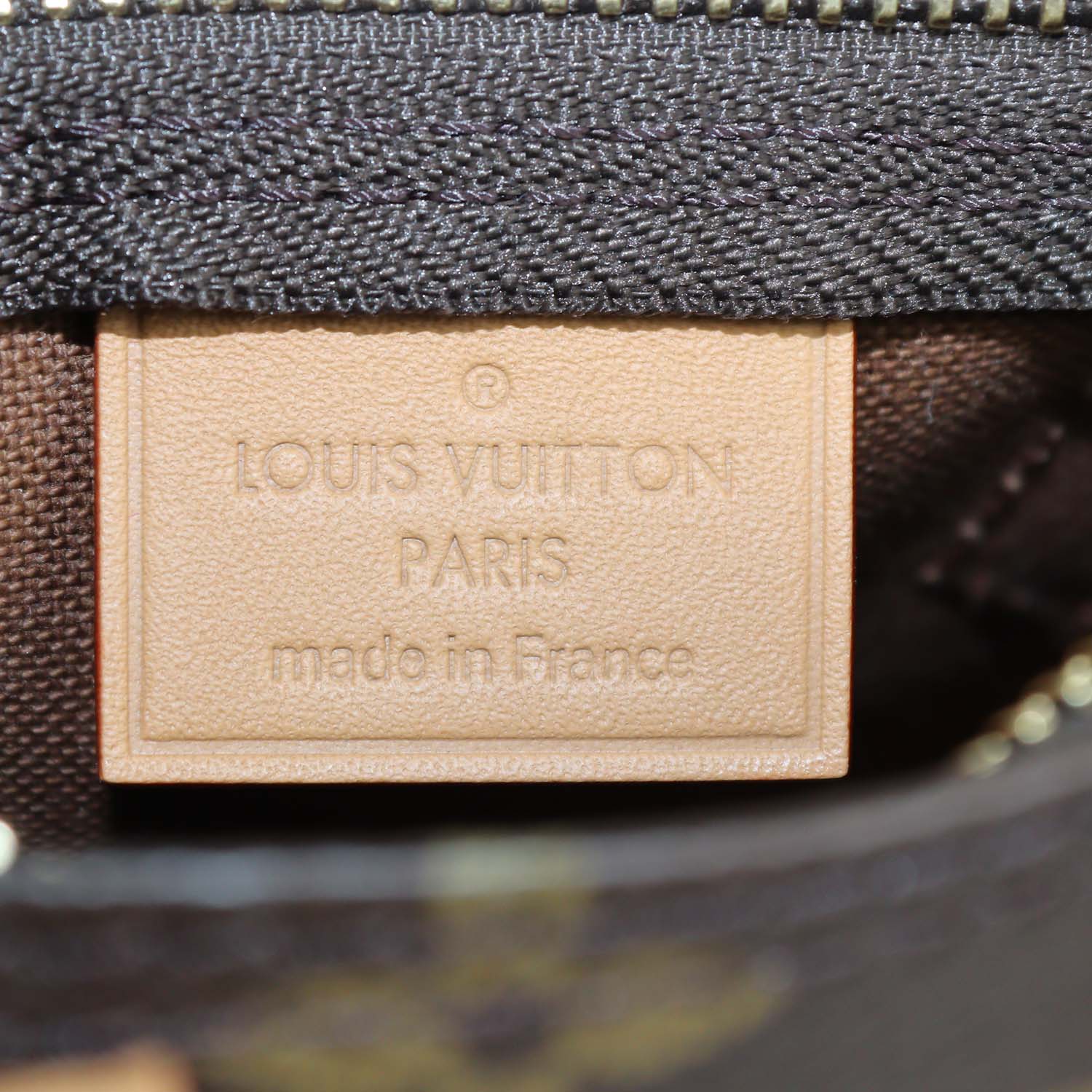 Louis Vuitton Monogram Canvas Nano Speedy Bag