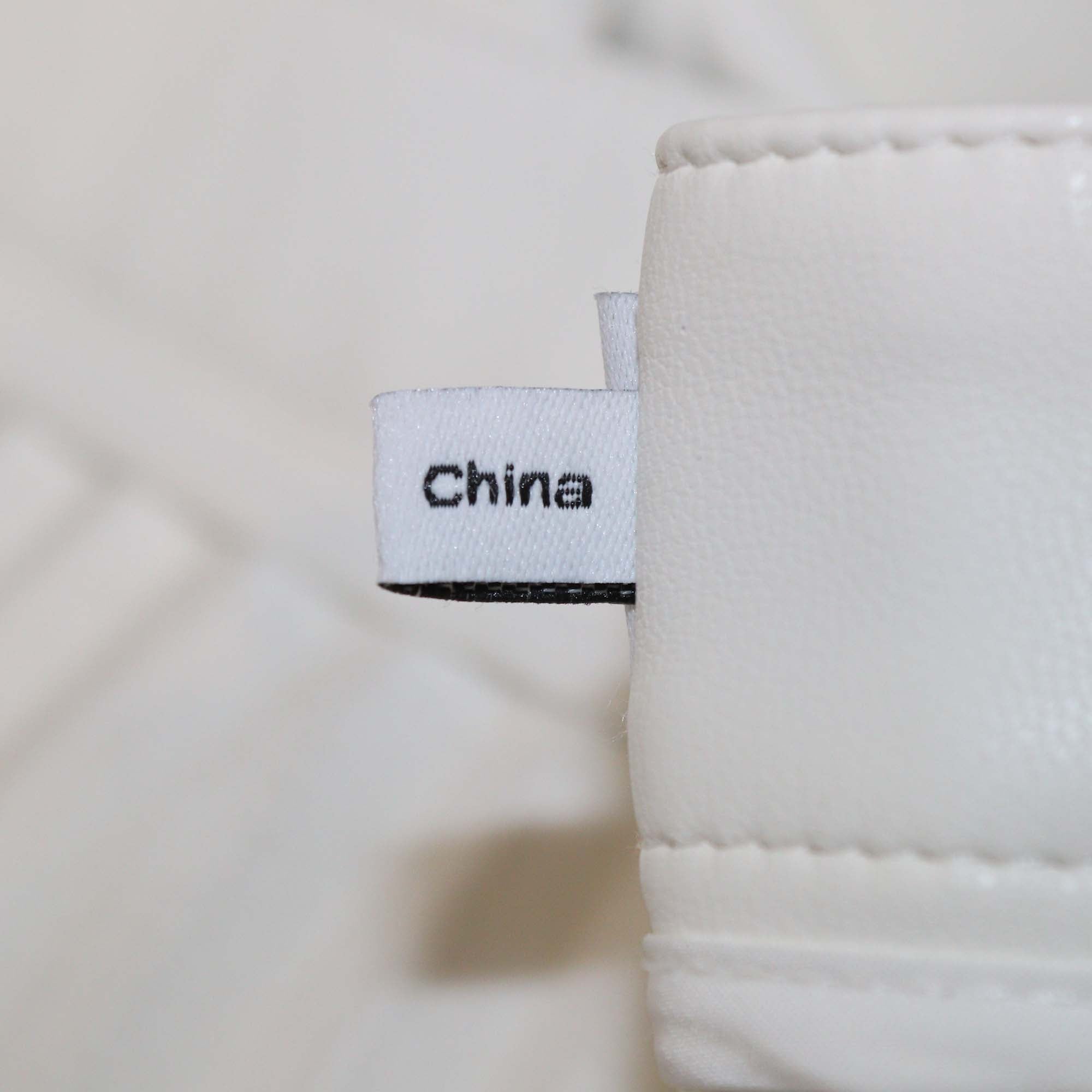 Proenza Schouler White Label Faux Leather Pleated Mid Length Skirt