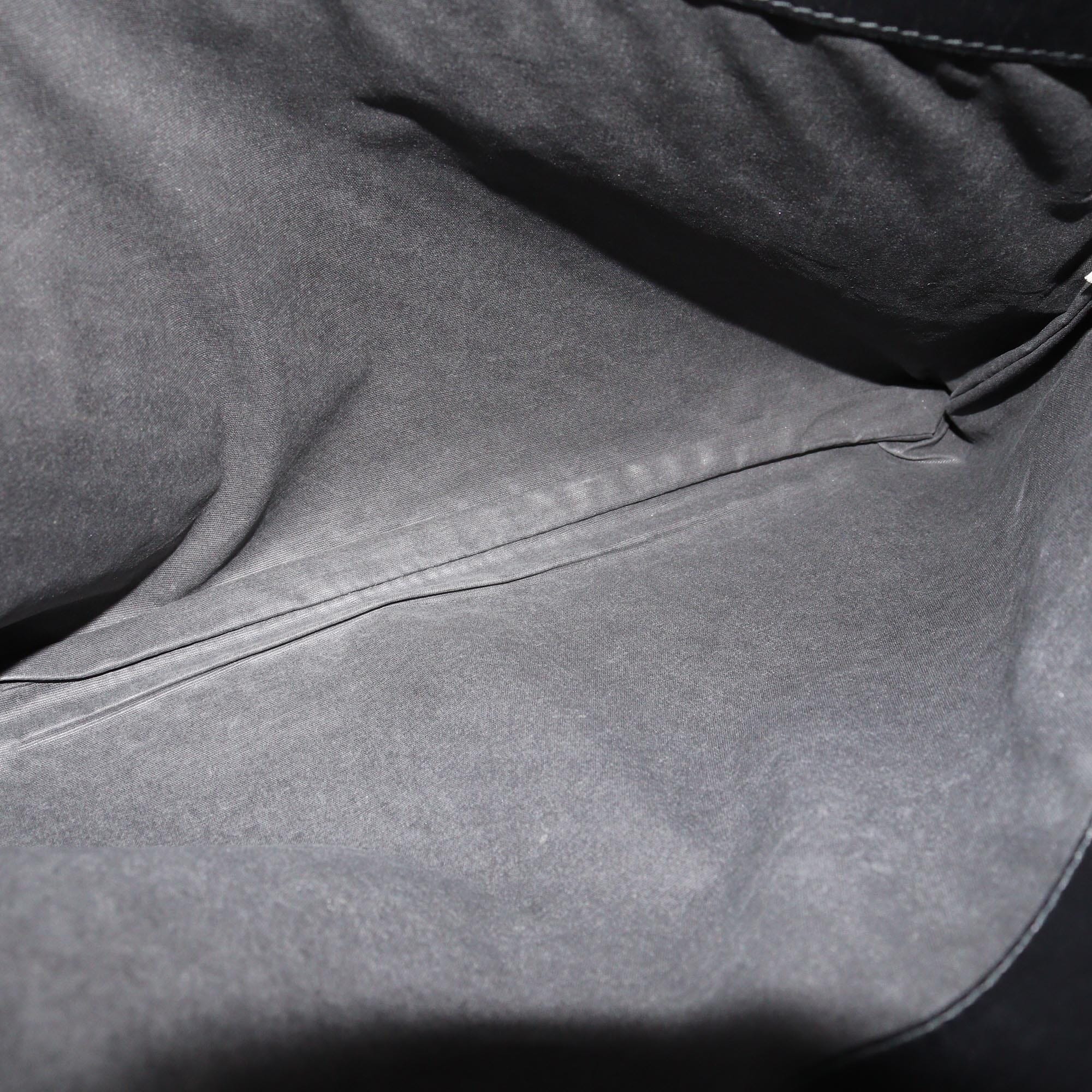 Bottega Veneta Black Intrecciato Zip Laptop Case Bag Womens Bottega Veneta