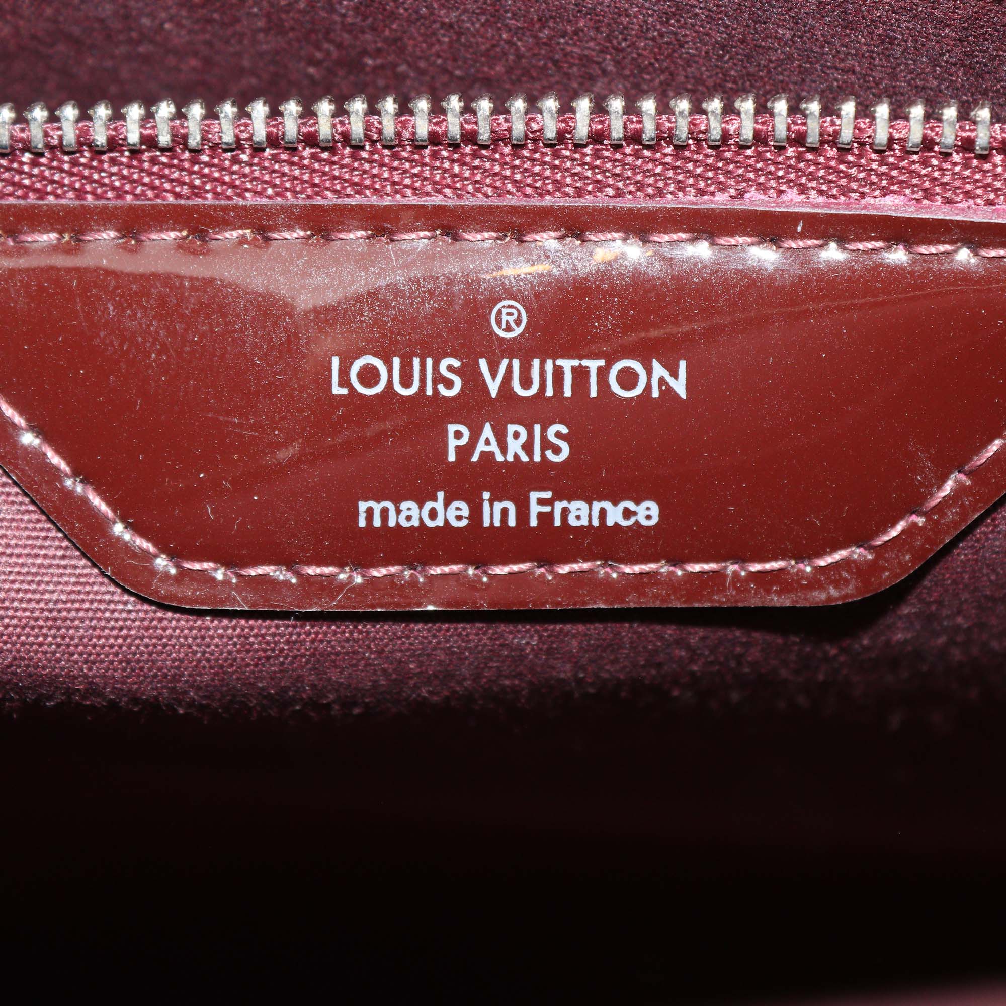 Louis Vuitton Brown Electric Epi Leather Brea MM Bag