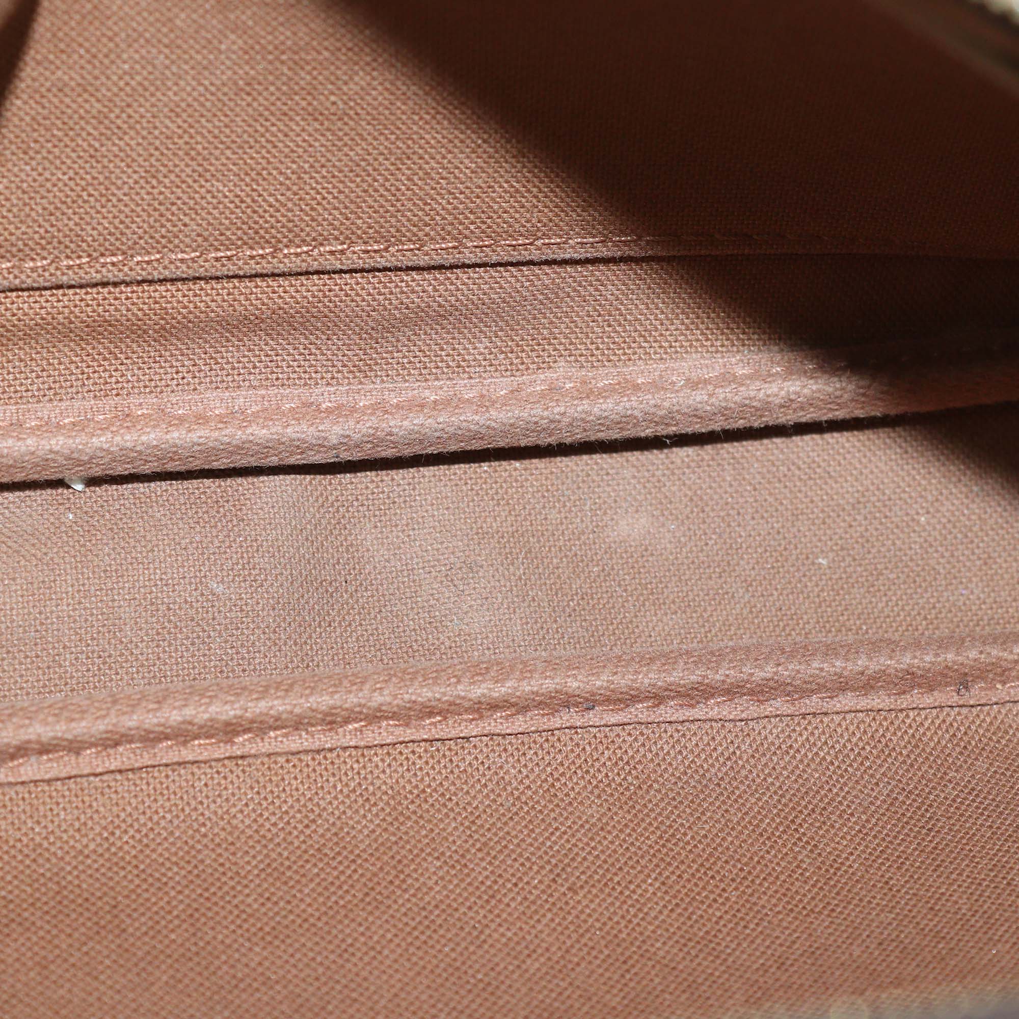 Louis Vuitton Pink Monogram Canvas Multi-Pochette Accessories