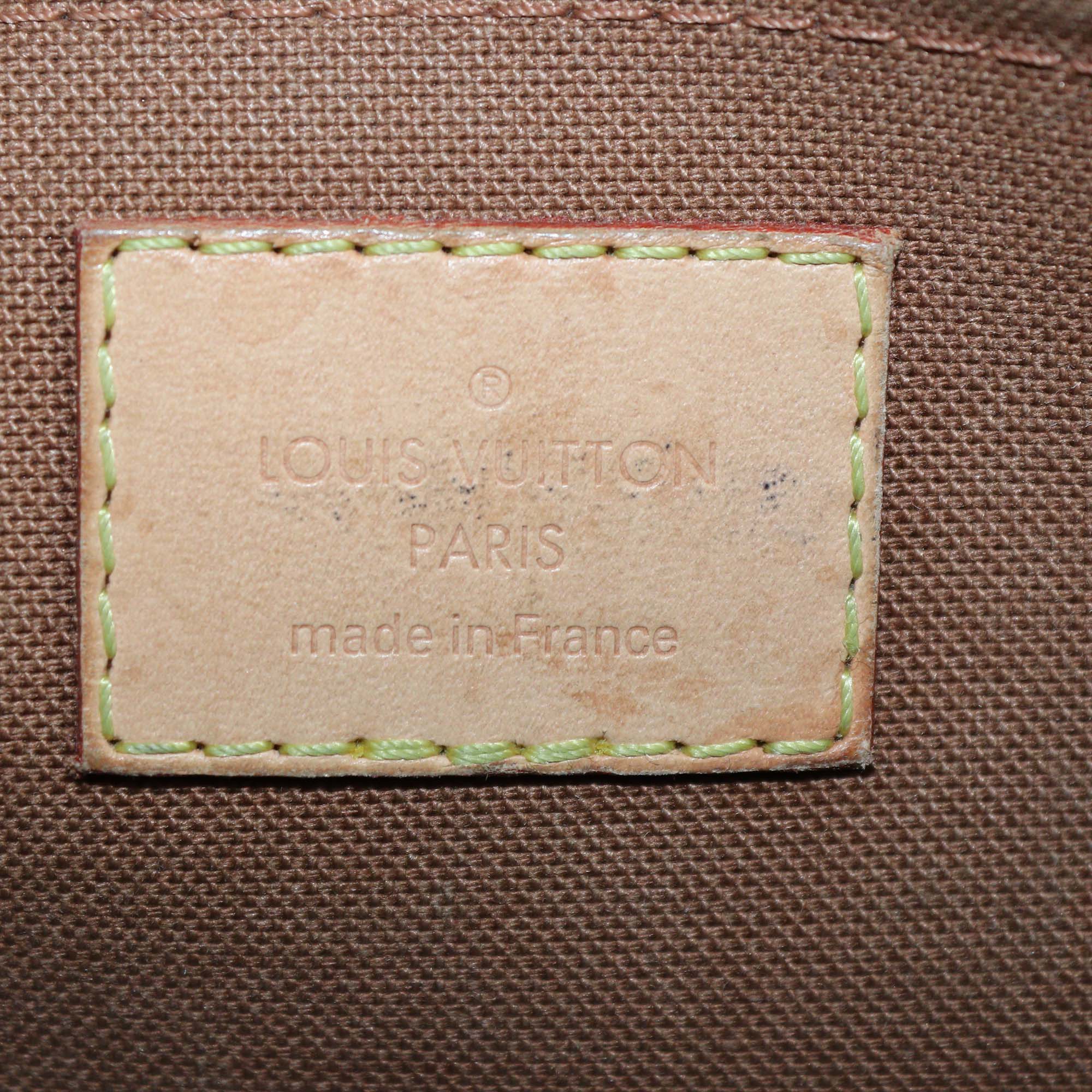 Louis Vuitton Pink Monogram Canvas Multi-Pochette Accessories