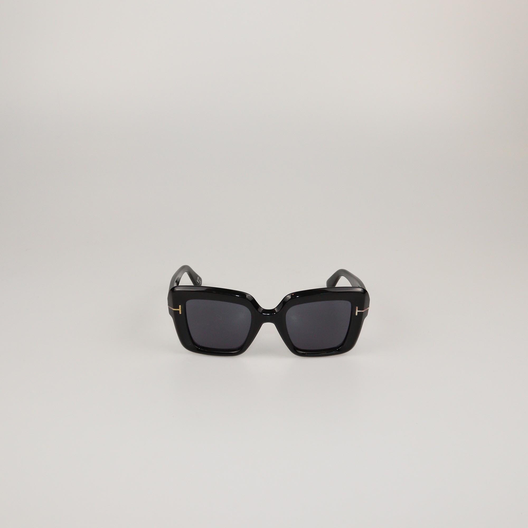 Tom Ford Black Esme Sunglasses Womens Tom Ford
