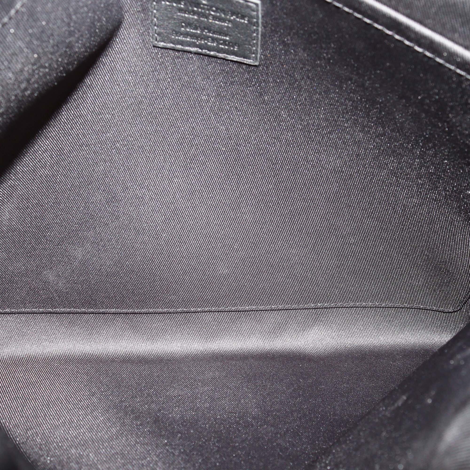 Louis VUitton x Virgil Abloh Monogram A4 Pouch Womens Louis Vuitton