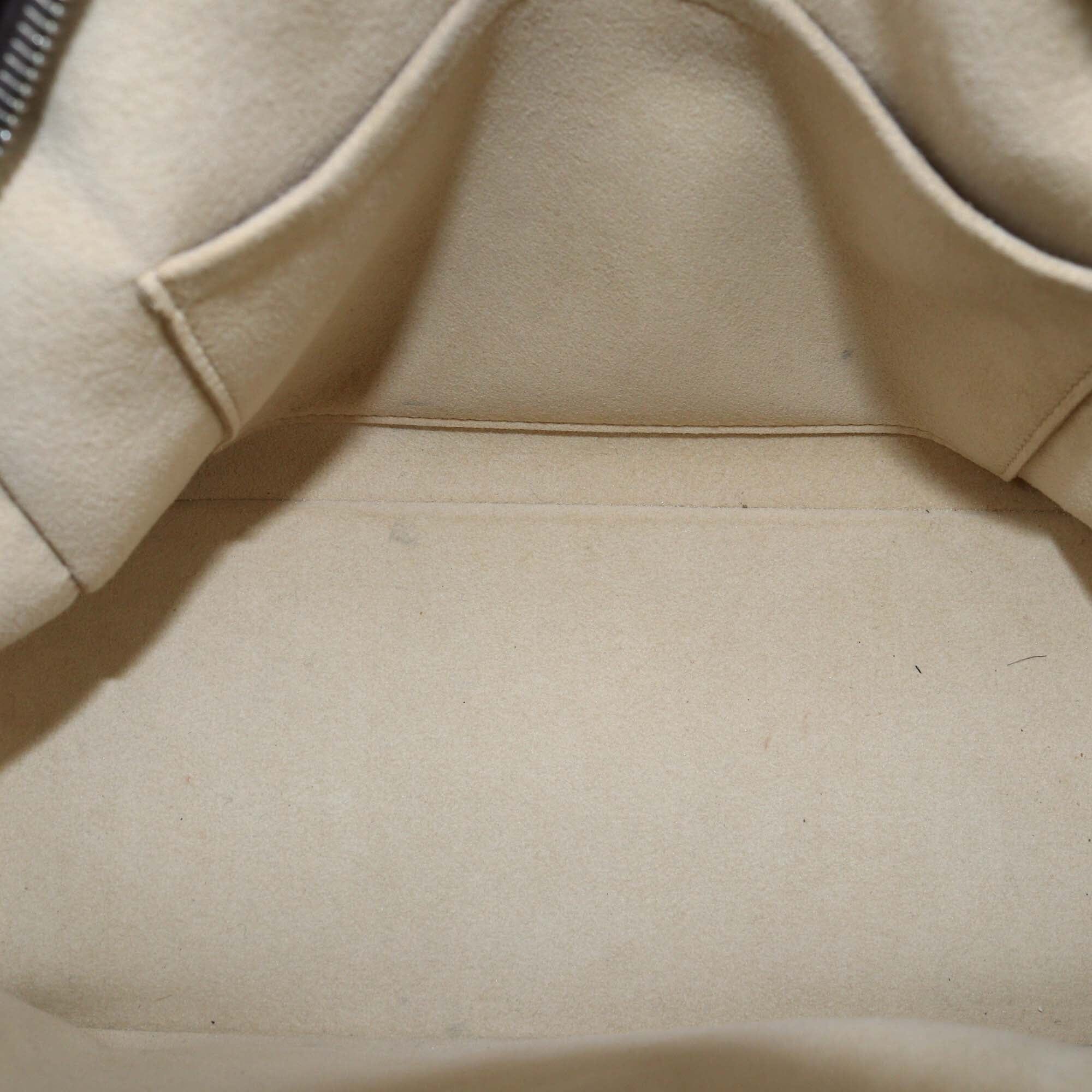 Louis Vuitton Monogram Canvas Manhattan PM Bag Womens Louis Vuitton