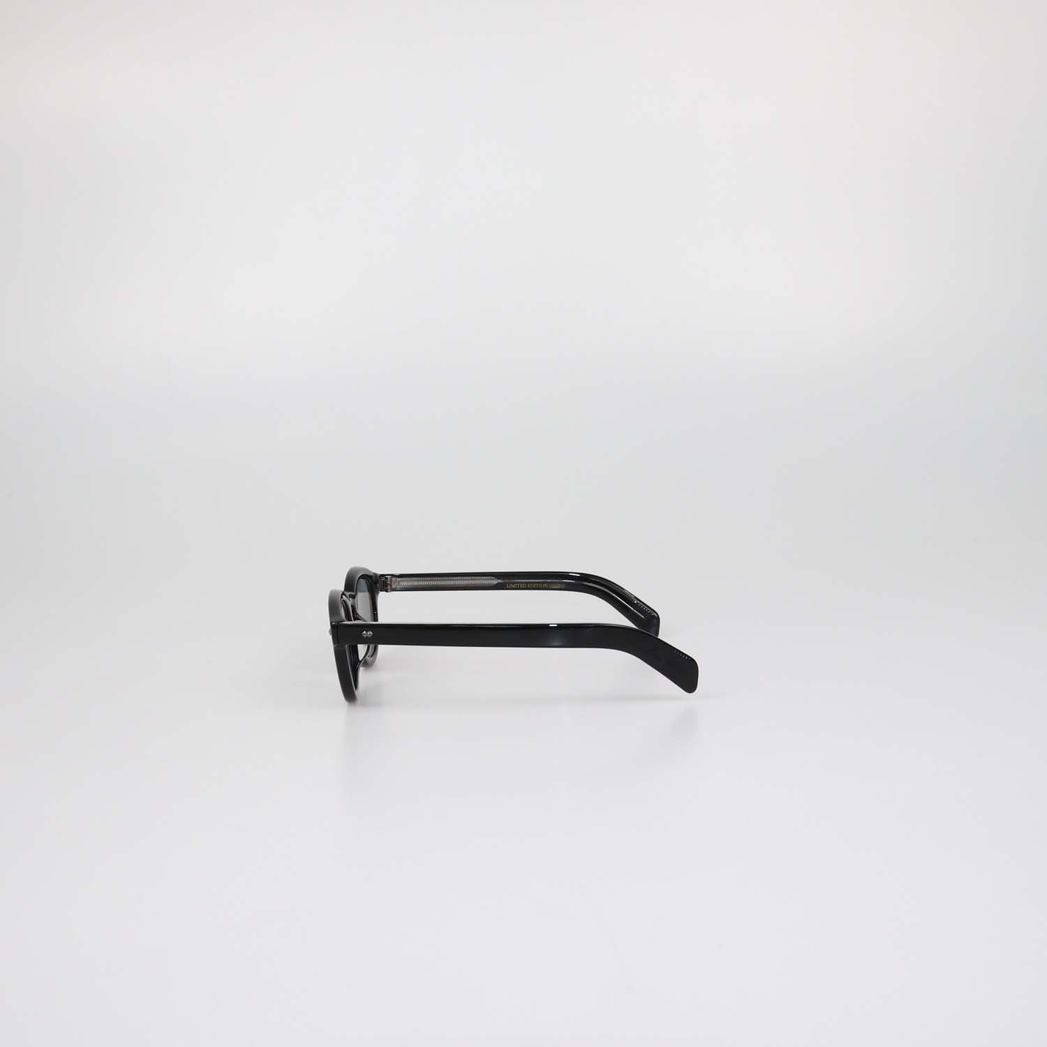 Loro Piana Black Limited Edition 162/200 The Traveller Sunglasses