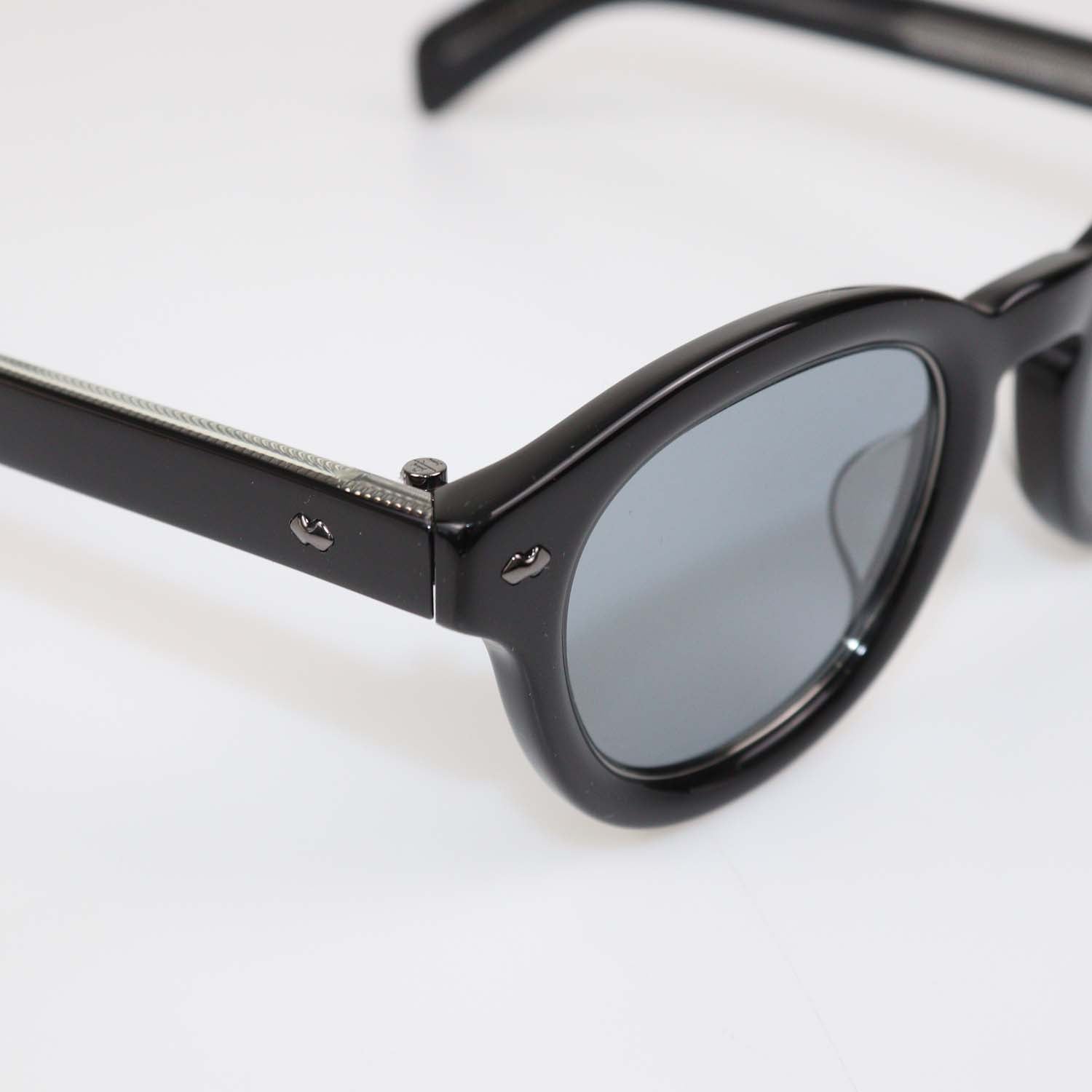 Loro Piana Black Limited Edition 162/200 The Traveller Sunglasses
