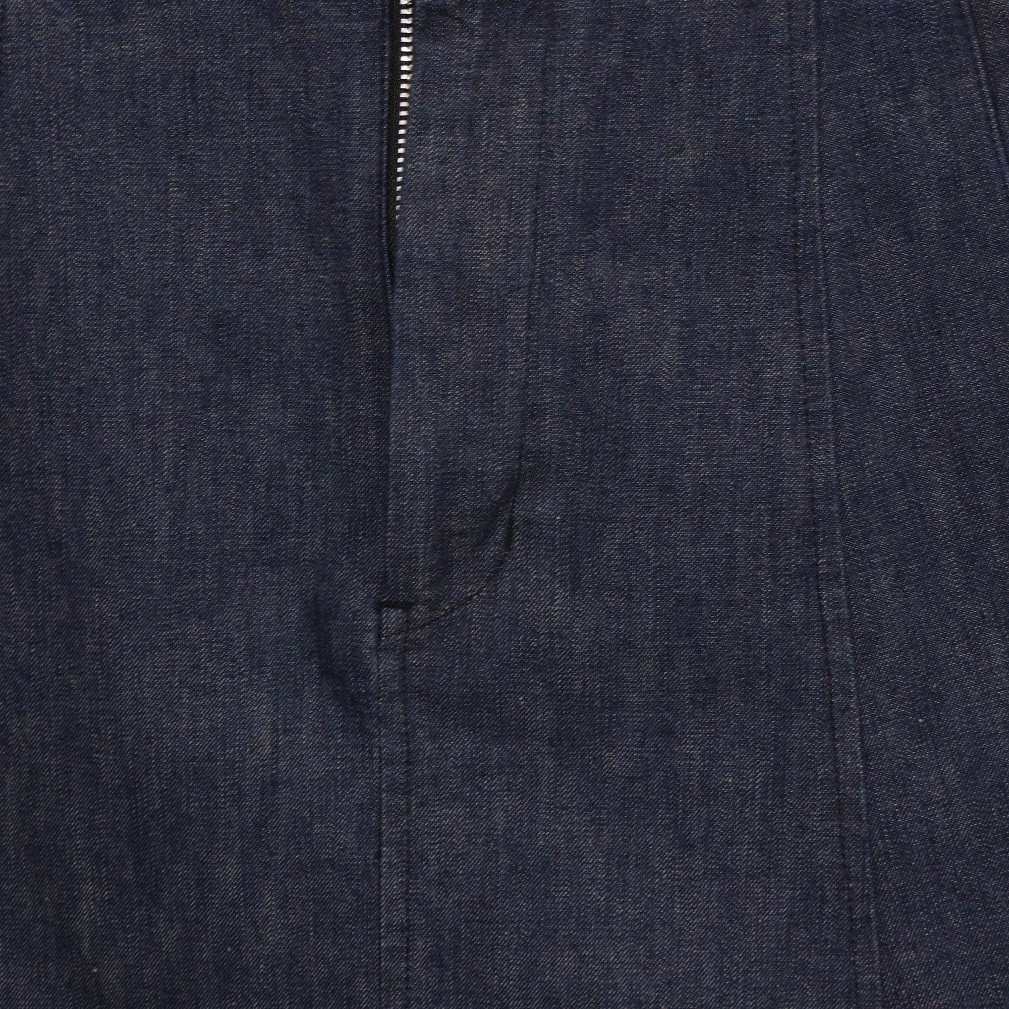 Comme des Garcons Blue Denim Harem Jeans