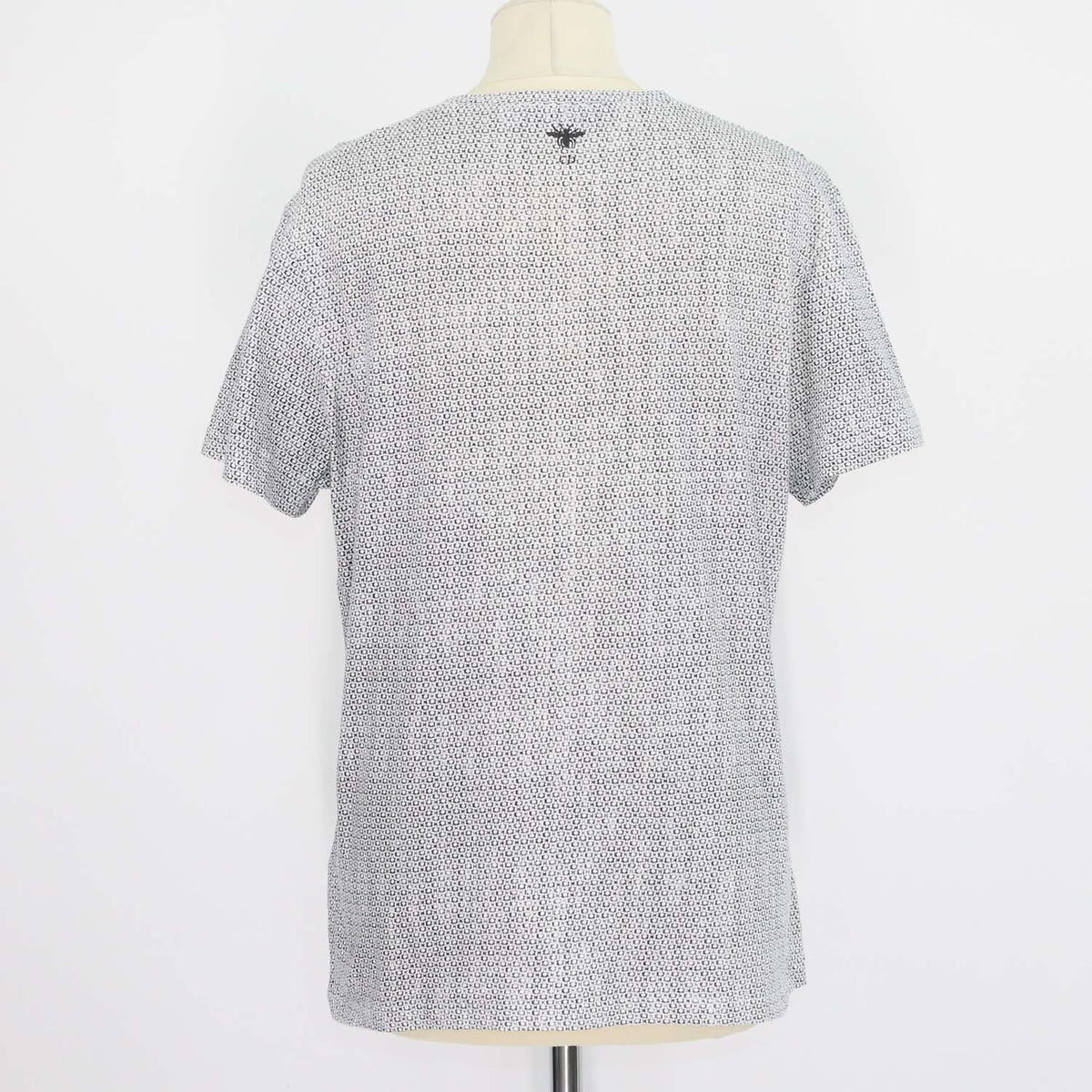 Christian Dior Grey Blend Cotton 17 L'Etoile Print T-Shirt