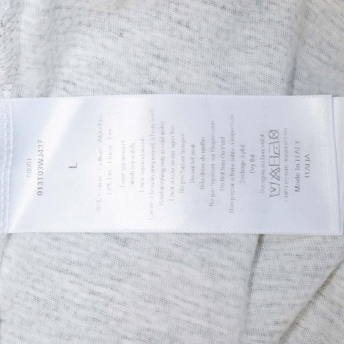 Christian Dior Grey Blend Cotton 17 L'Etoile Print T-Shirt