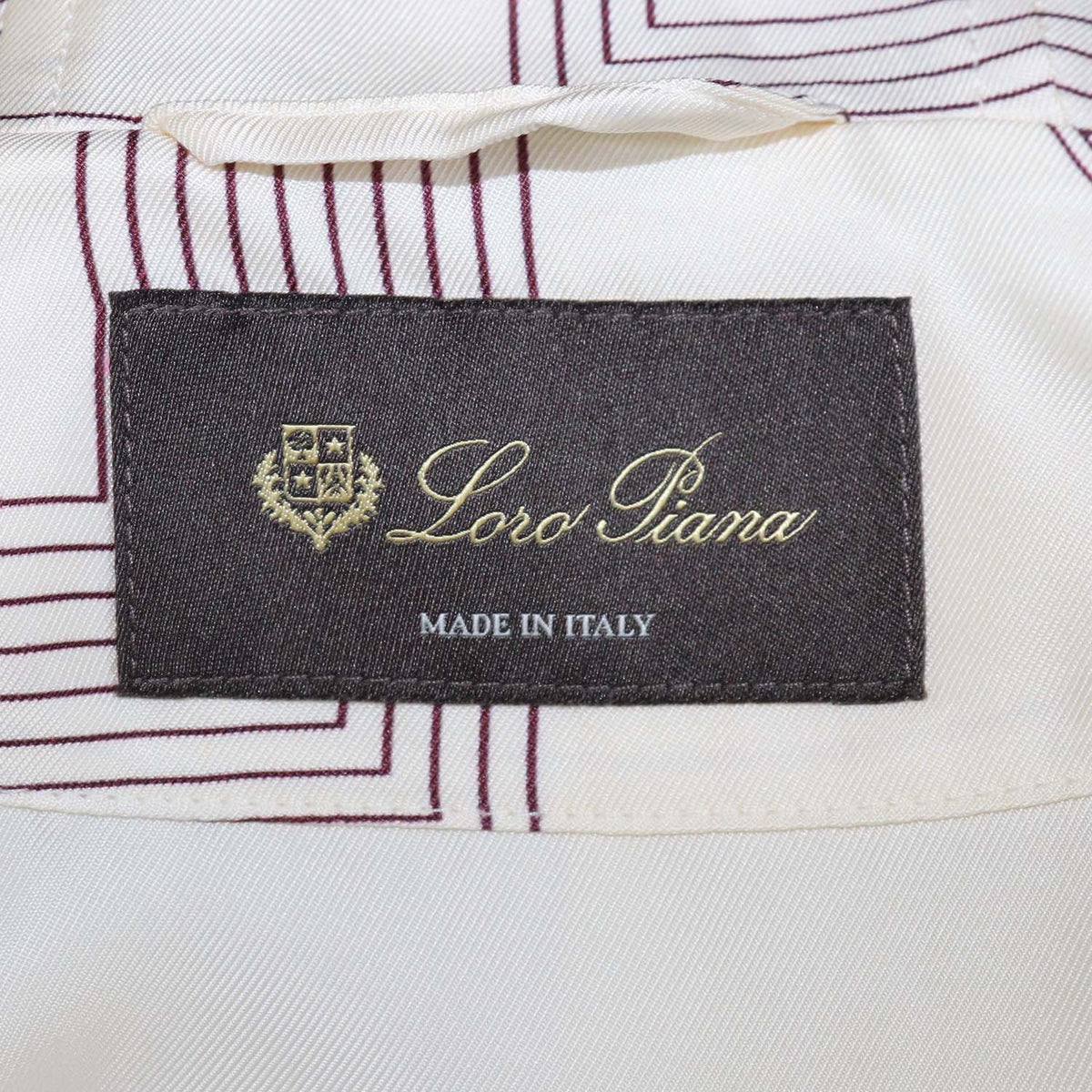 Loro Piana Khaki Silk Rafael La Lenia Bomber Hoodie Jacket