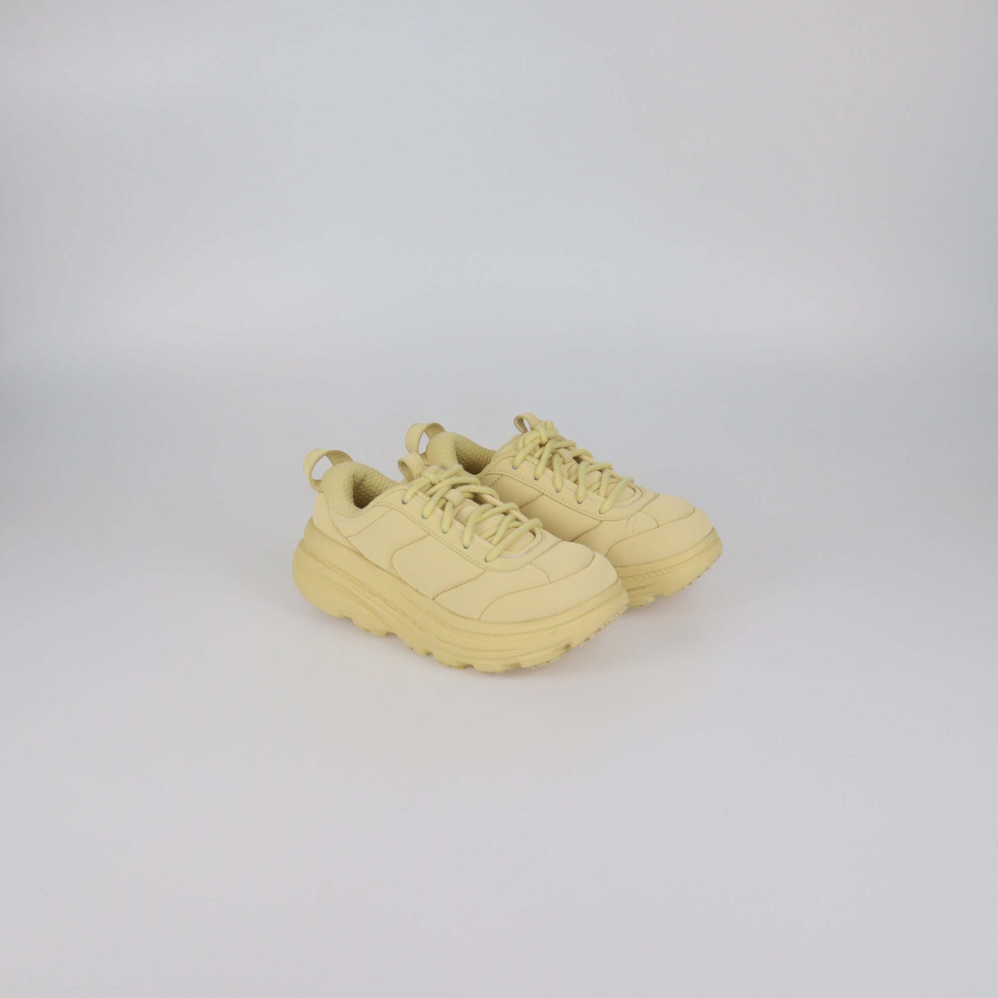 Hoka One One x Marni Straw Travela Bondi B3LS Sneakers